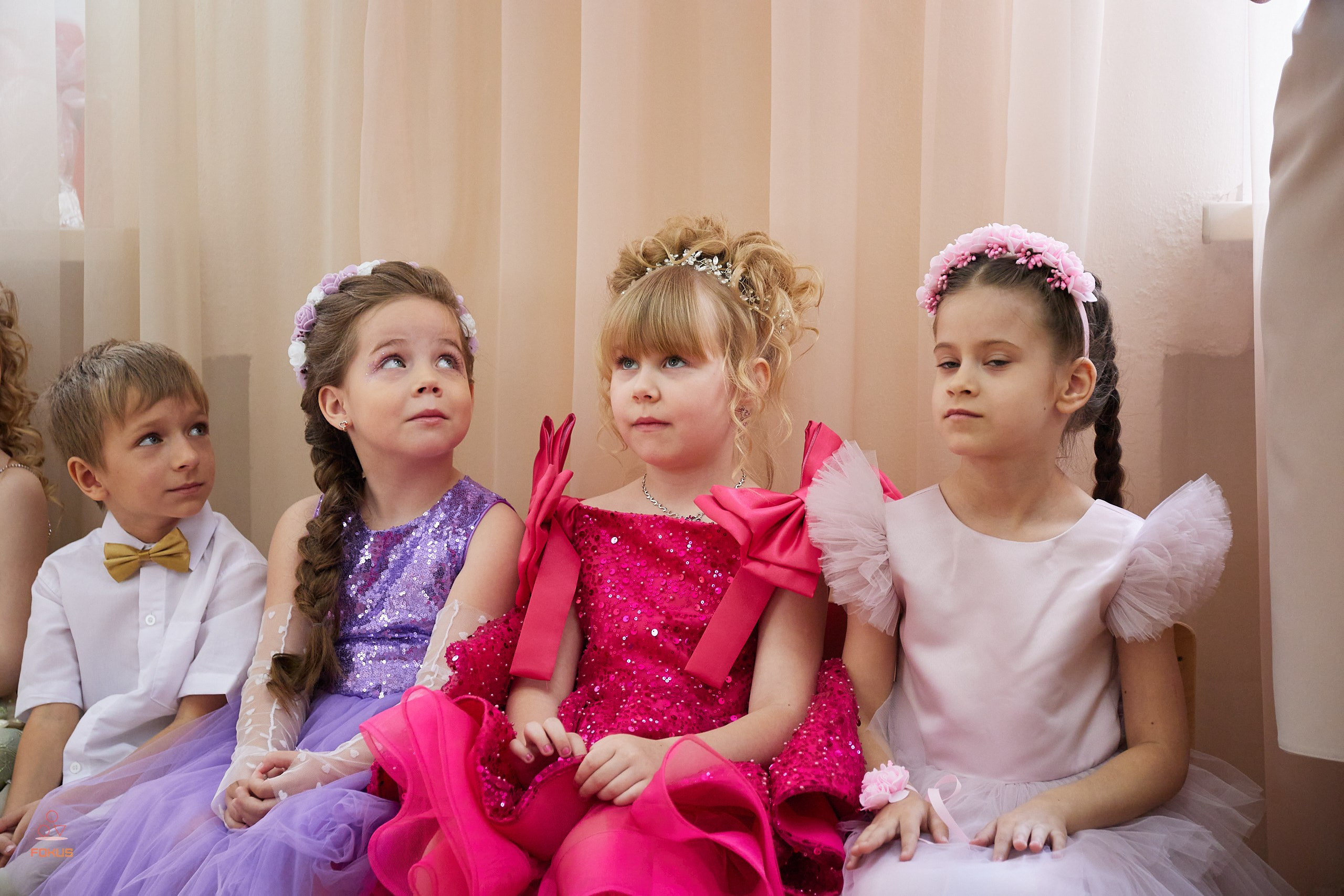 Выпускной детский сад. Спортивный фотограф Некрасов Денис