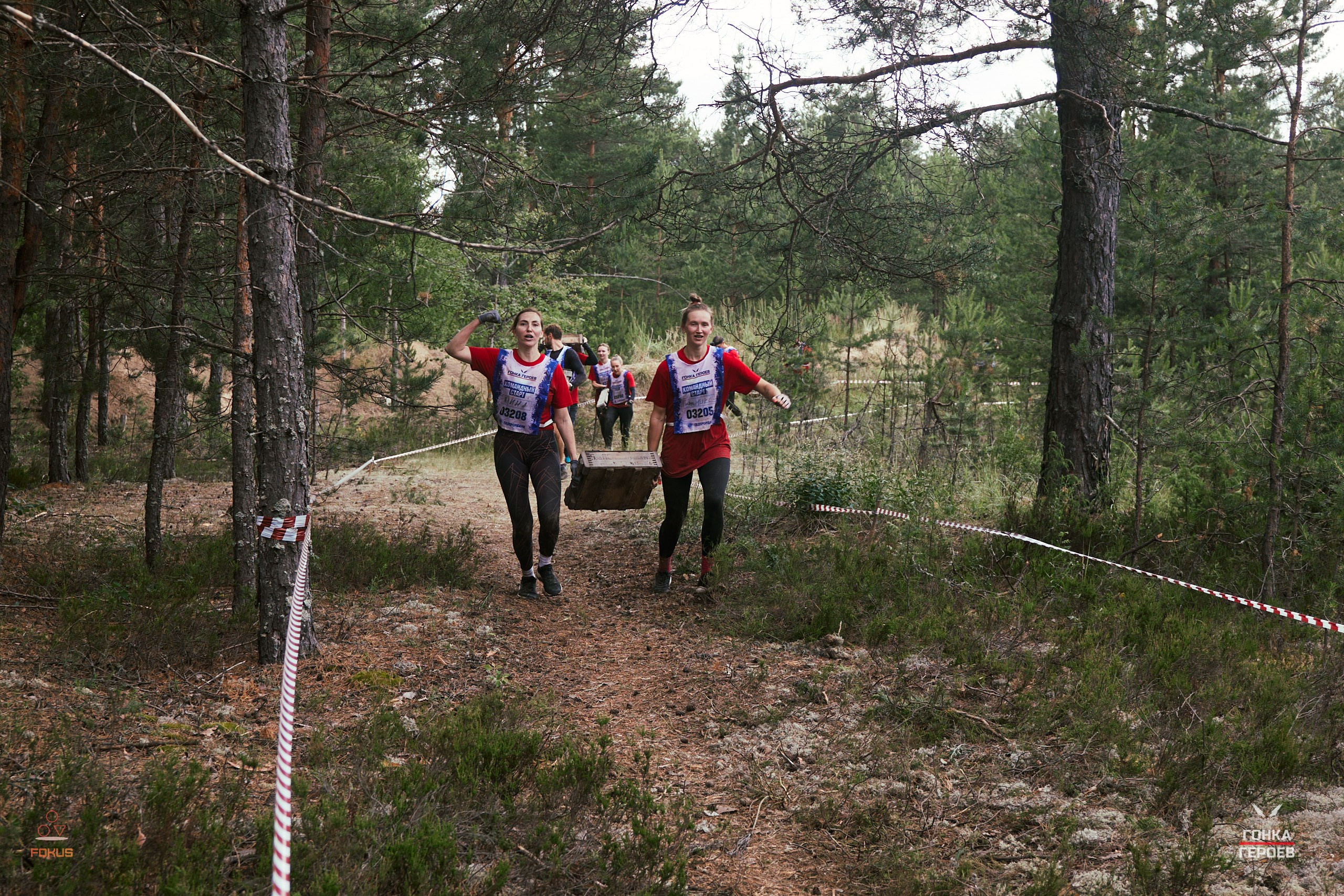 Репортаж с гонки героев 2025 год Мулино. Спортивный фотограф Некрасов Денис