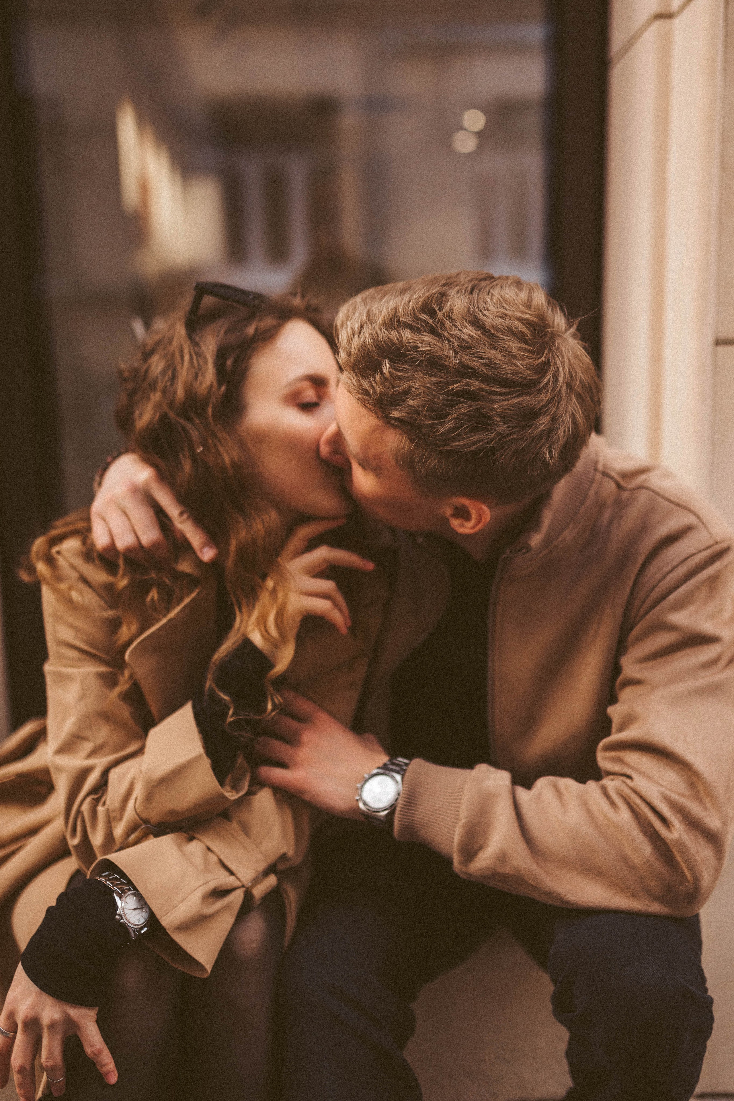 Арсений/Настя. Фотограф в Москве Татьяна Сергеева