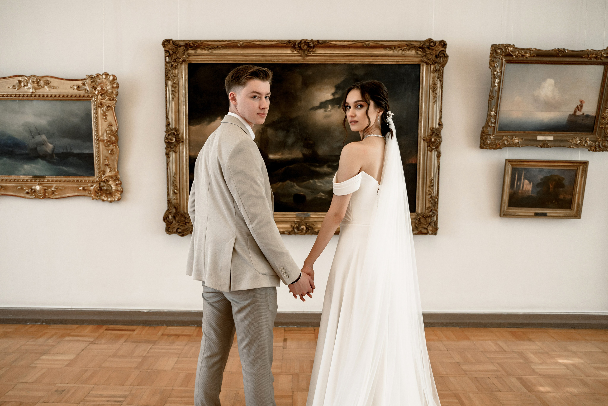 Георгий и Екатерина. Свадебный фотограф Рязань Москва Корнина Лилия