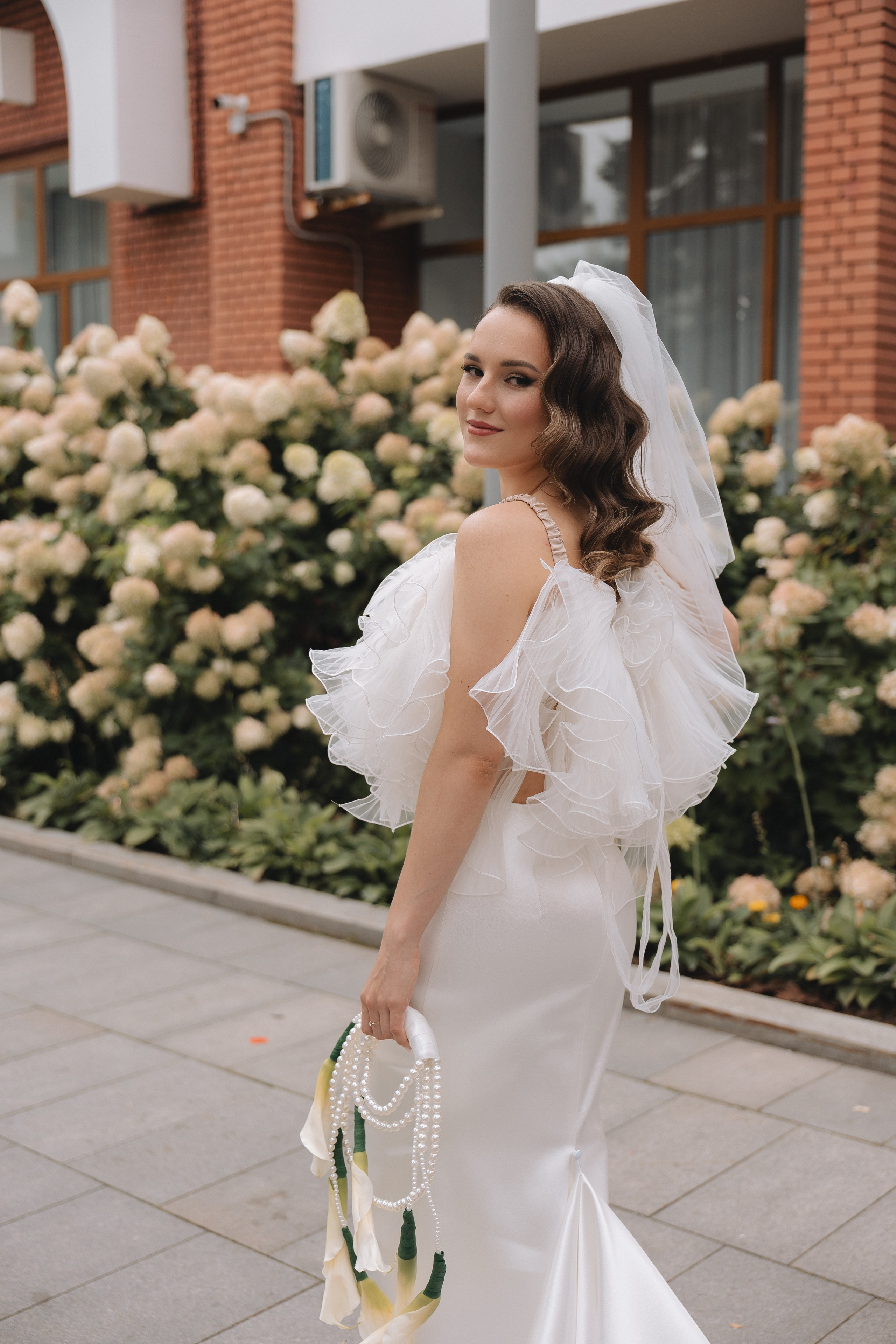 Вова и Даша. Свадебный и семейный фотограф в Москве Яна Шувалова