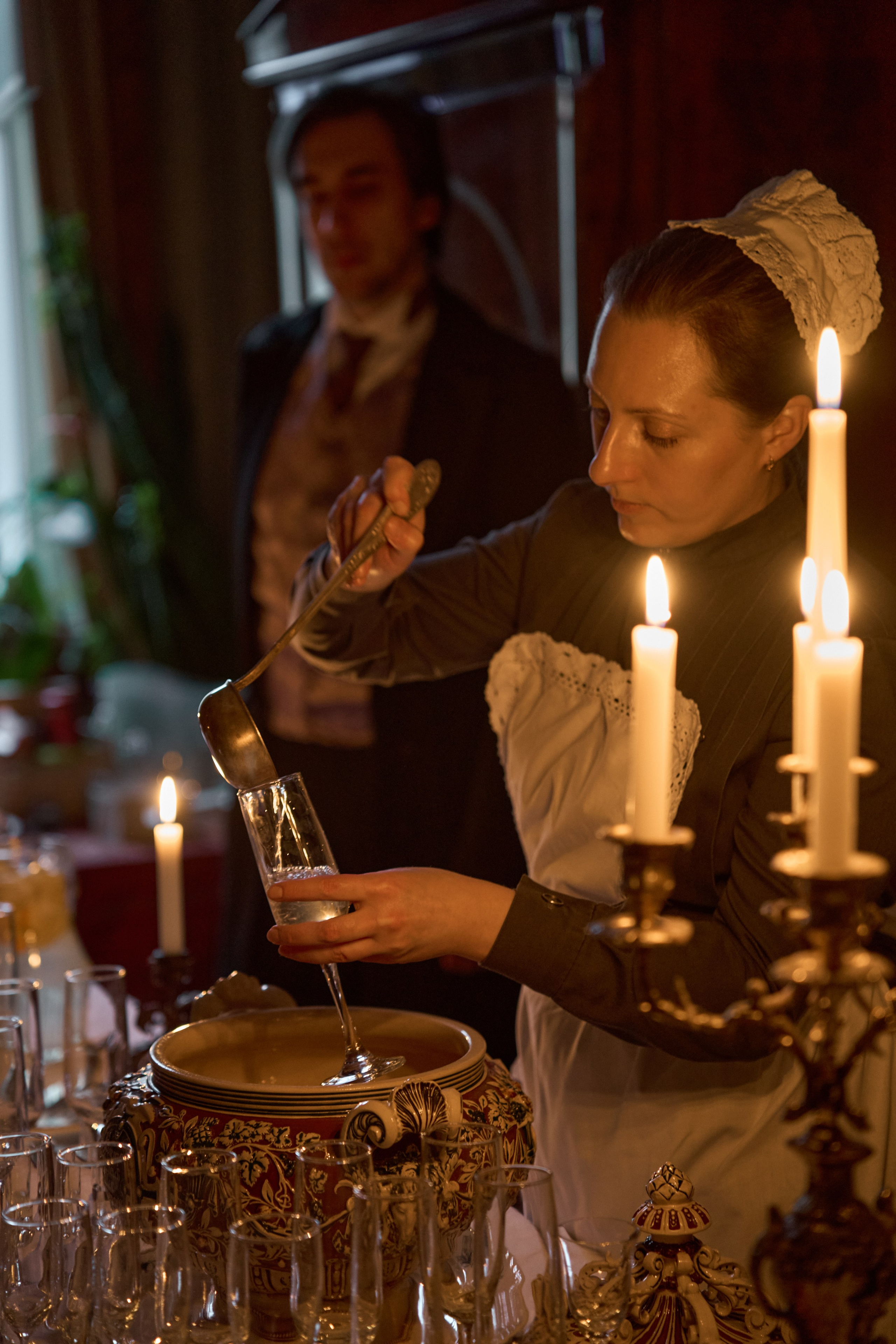 Благотворительный ужин. Фонд «Внимание». Фотограф в Санкт-Петербурге Настя Атом