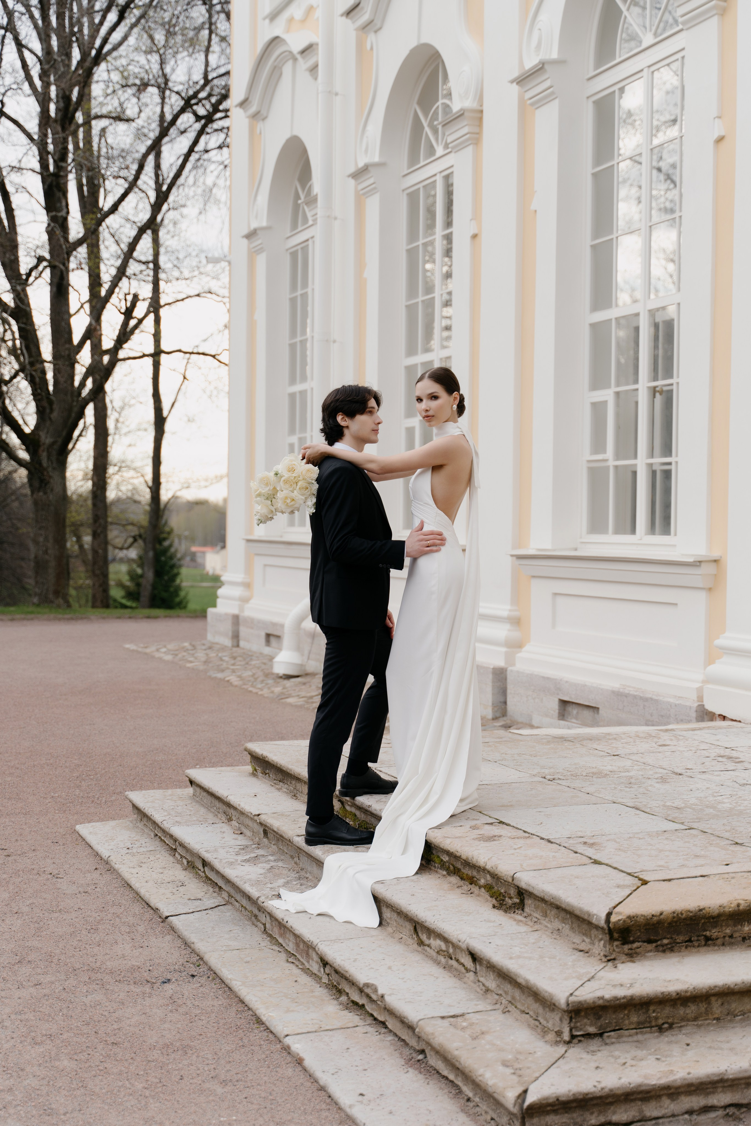 Юрий и Софья. Свадебный и семейный фотограф в Санкт-Петербурге Дмитрий Панин