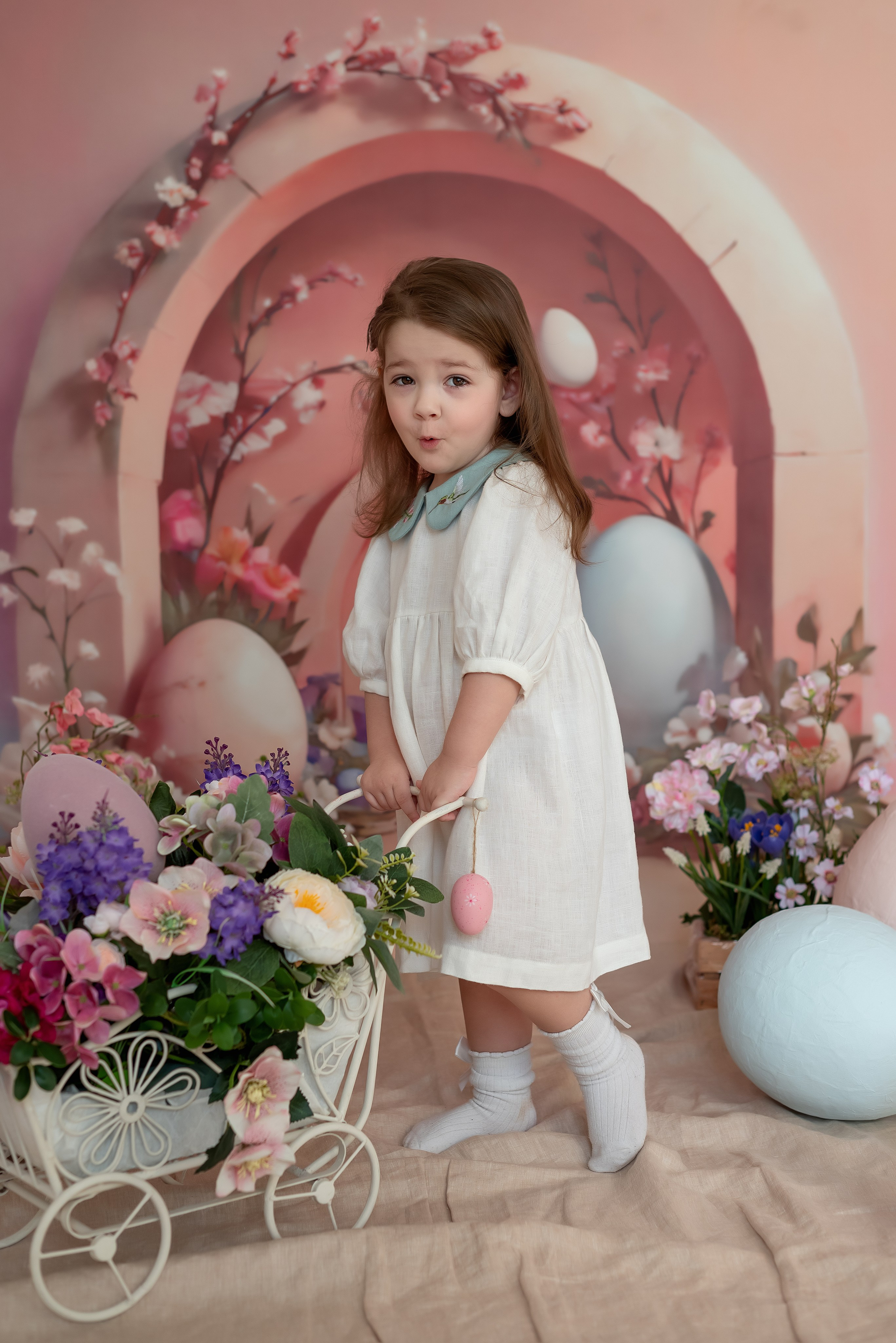 Студийные фотопроекты