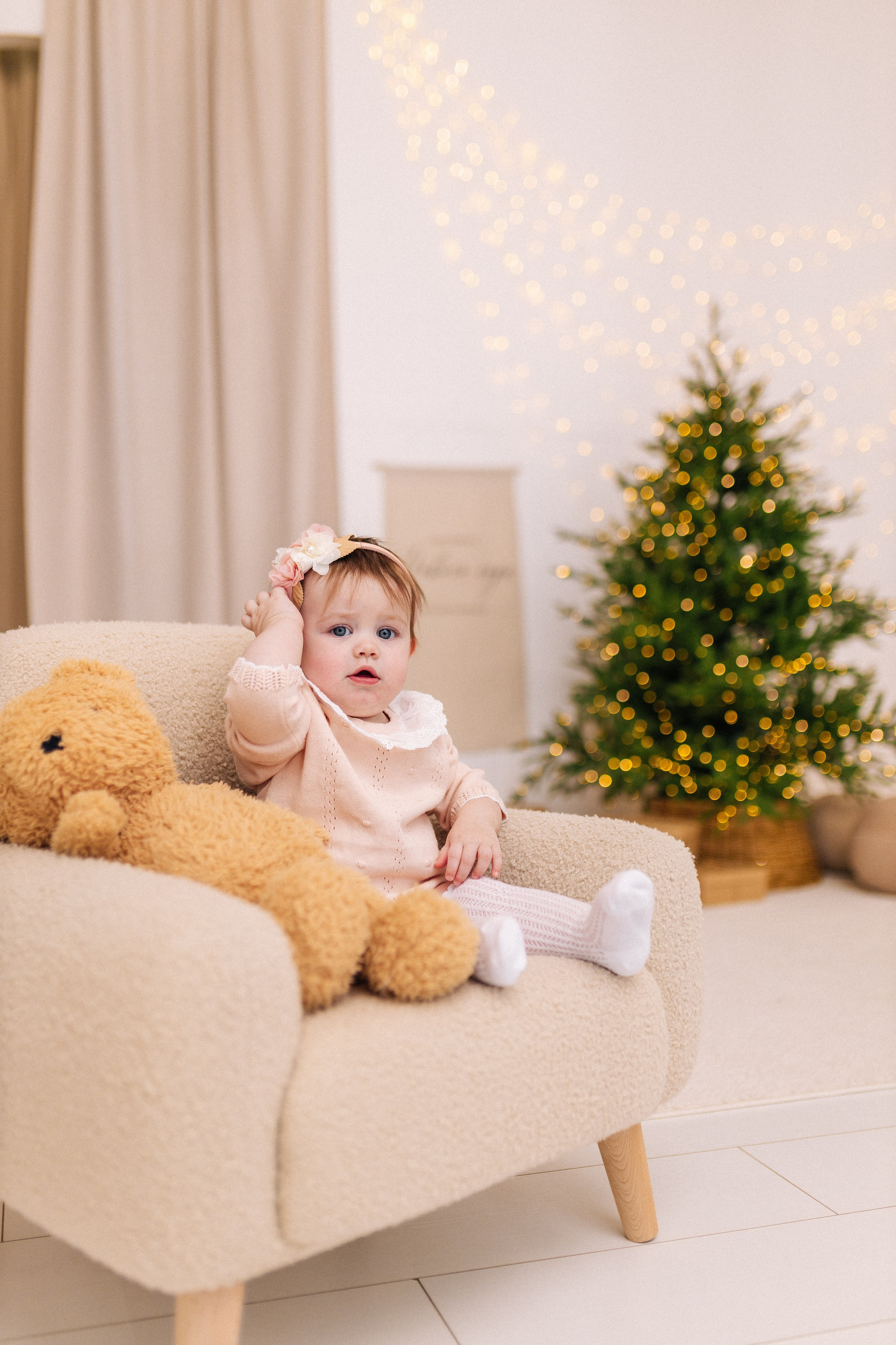 Семейная, годик. Фотограф в Казани Кристина Цыганова