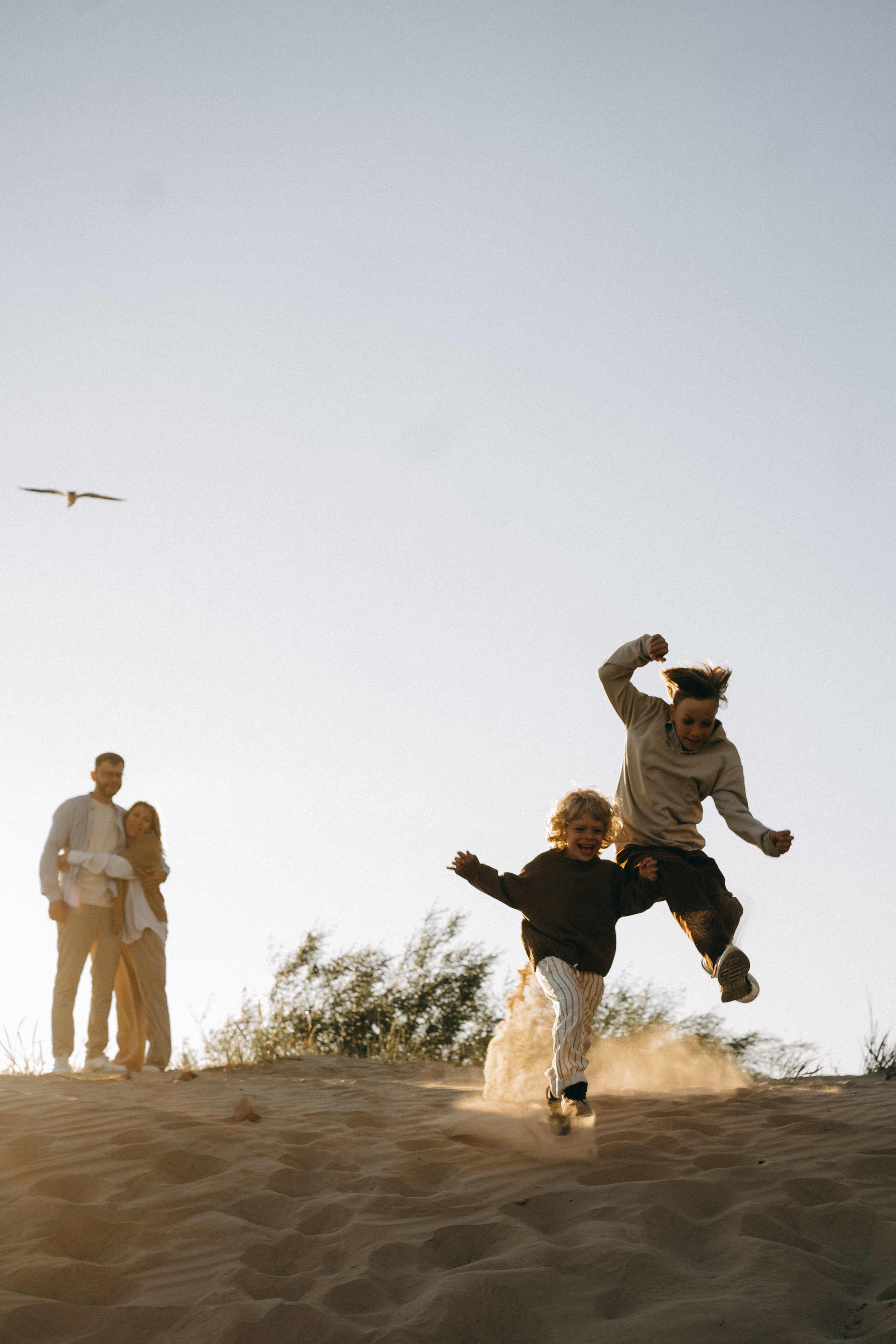 Фотопрогулки. Семейный фотограф в Москве Кристина Кручинина
