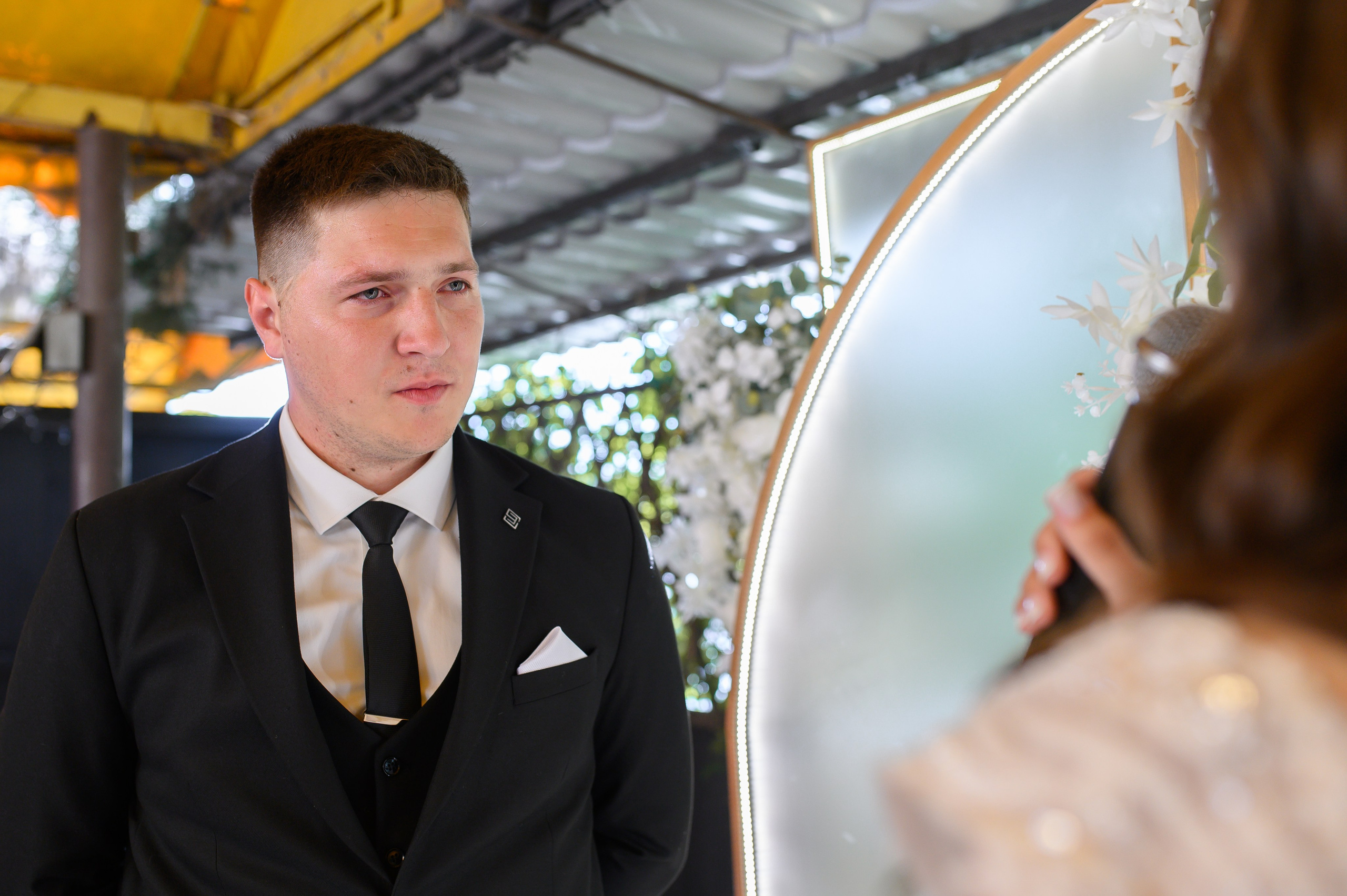 Анна и Александр. Фотограф Людмила Осокина