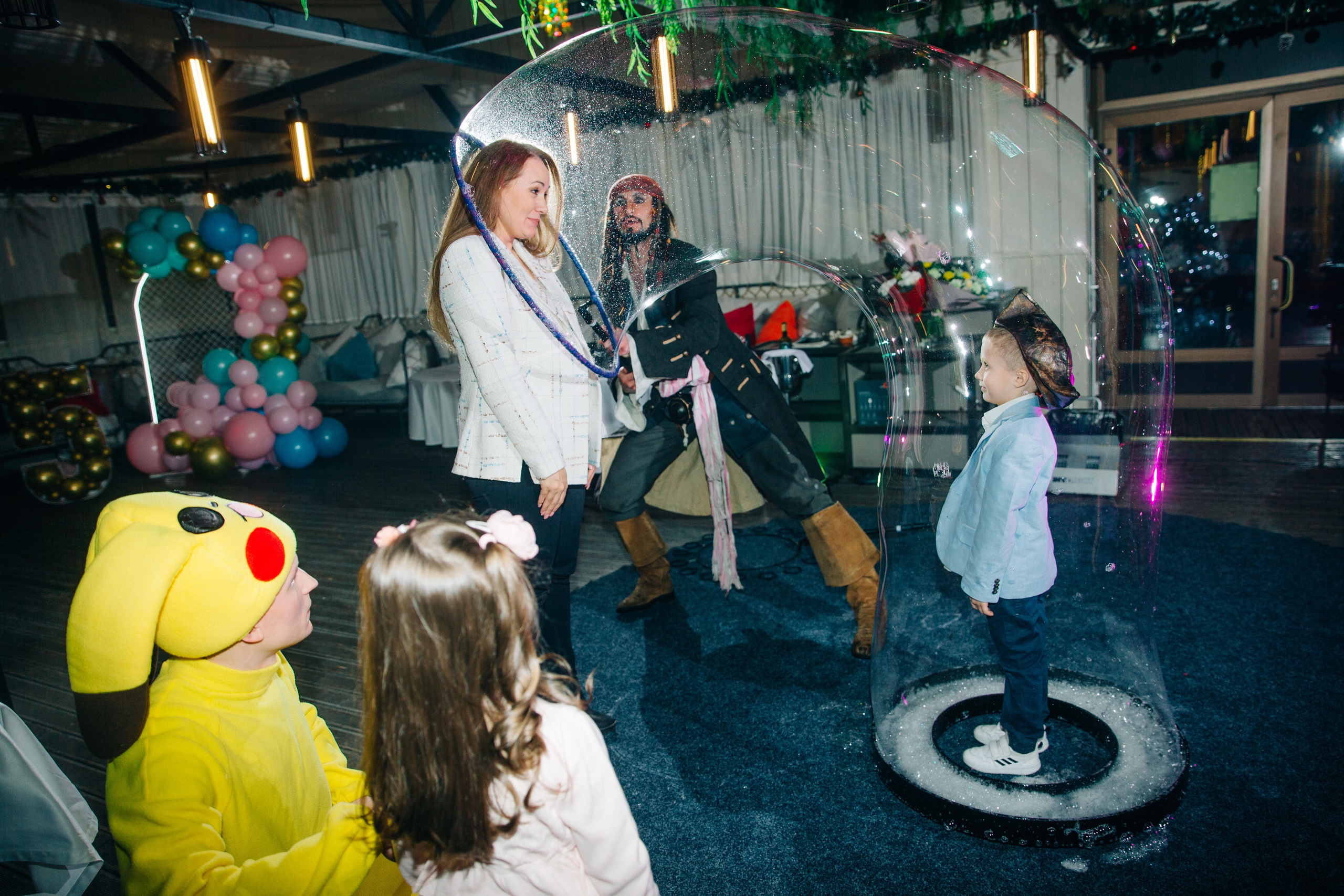 Злате 5 годиков!. Портфолио свадебного фотографа. Роман Каргаполов