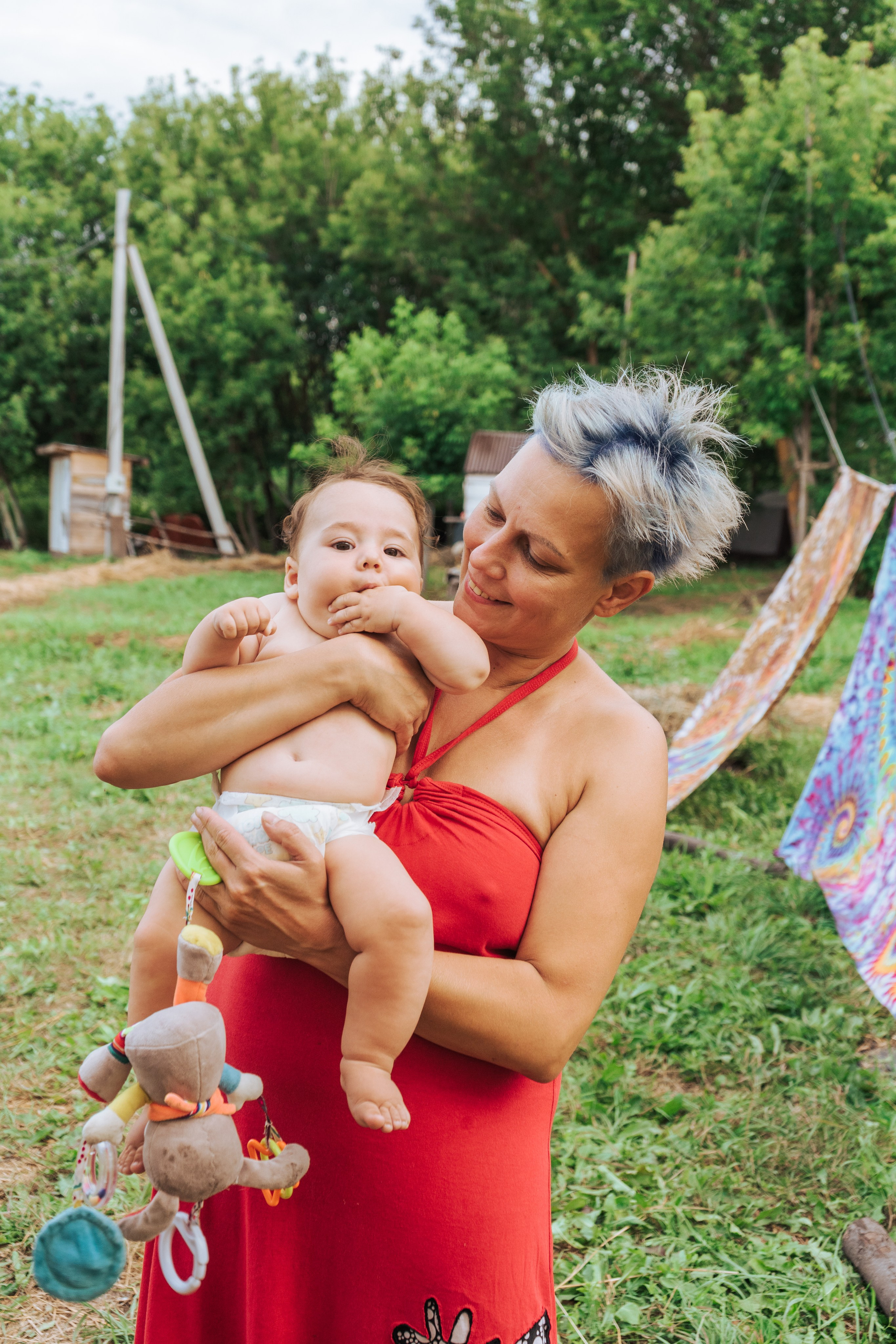 Ретрит от т-центра Псайторий 2024. Портретный фотограф Нижний Новгород