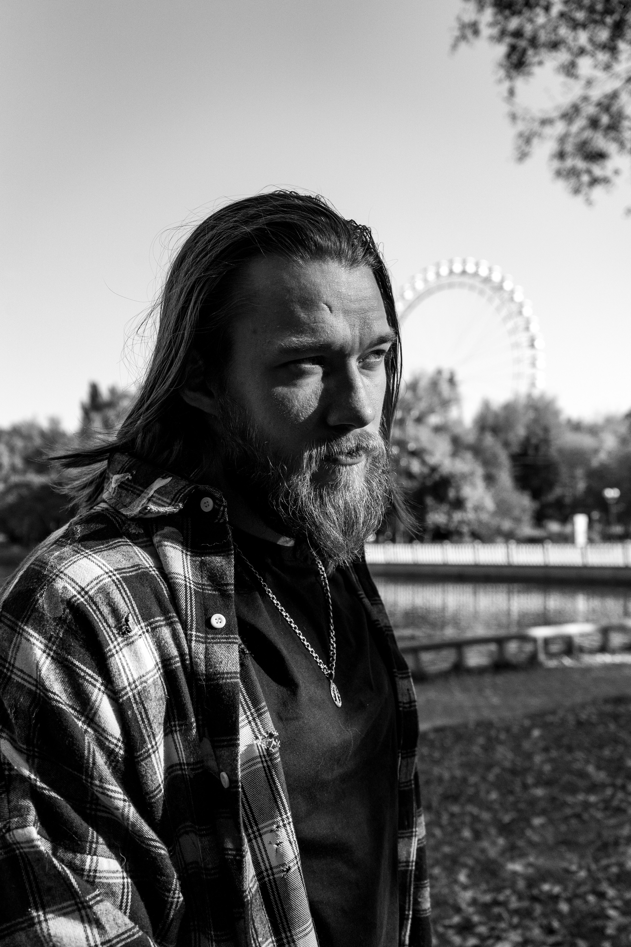 Юрий Землянухин. Портретный фотограф Нижний Новгород