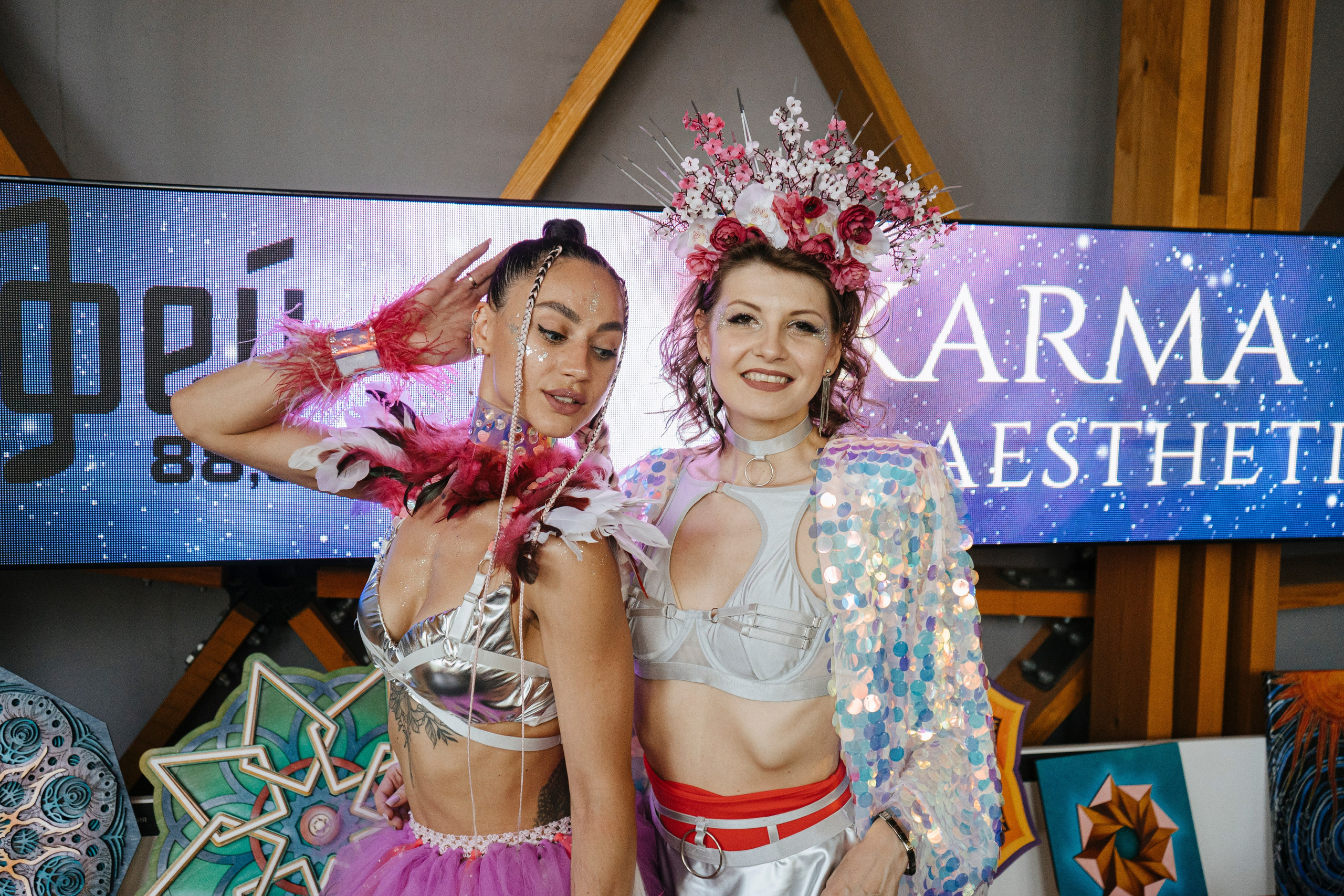 KARMA COSMO — AESTHETIC DANCE 2025. Портретный фотограф Нижний Новгород