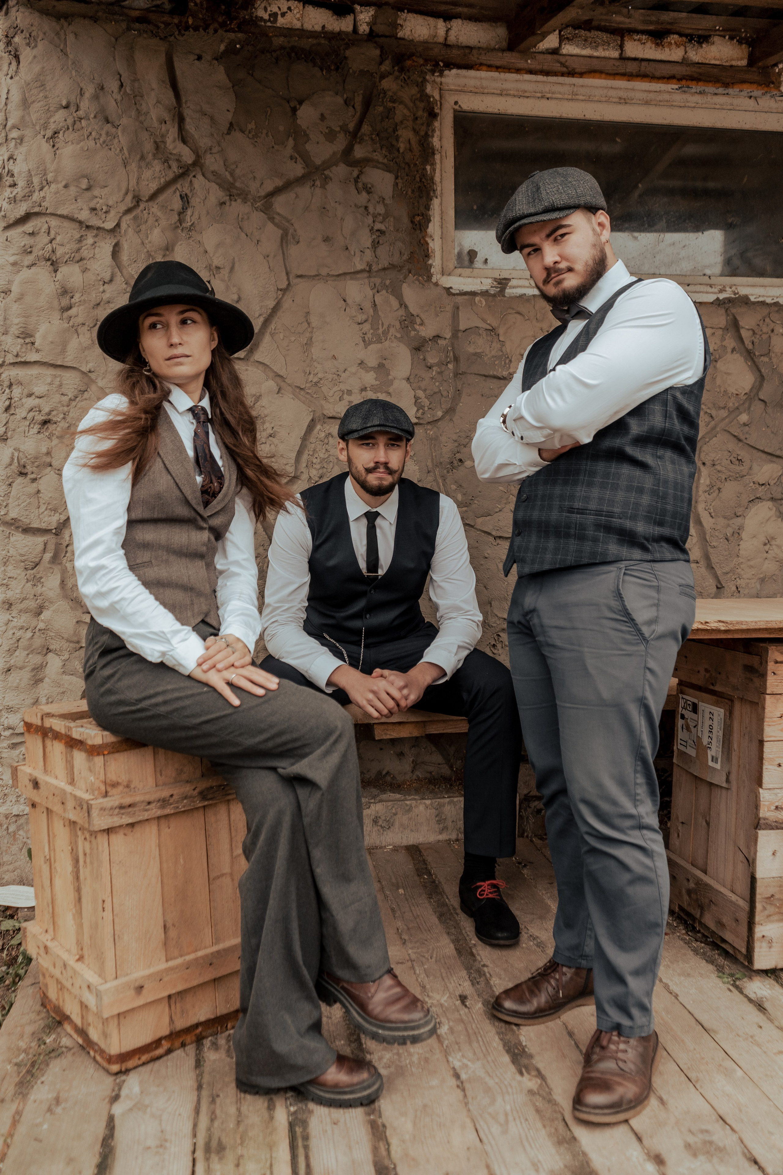 «Острые Козырьки». Портретный фотограф Нижний Новгород