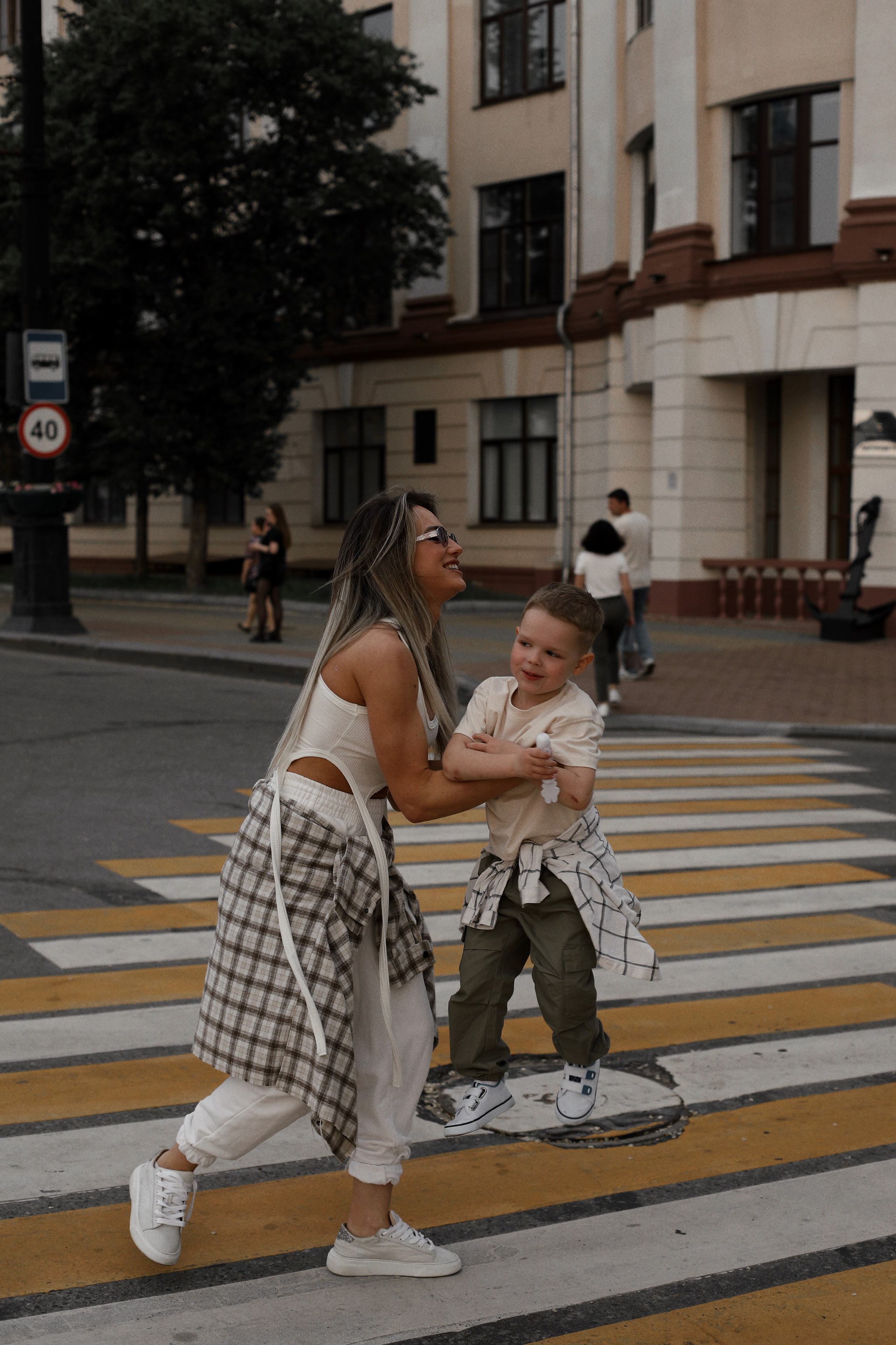 Мама и сын. Семейный и свадебный фотограф в Хабаровске
