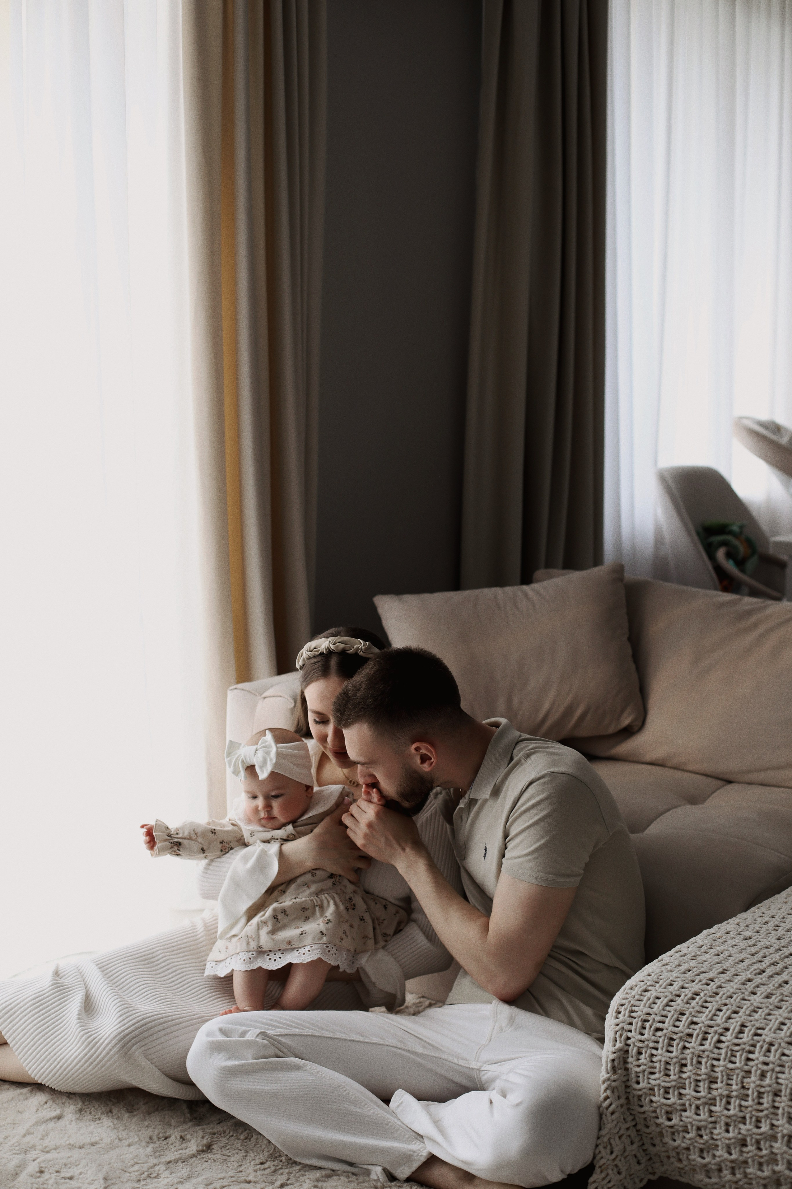 Elvira & Denis. Семейный и свадебный фотограф в Хабаровске