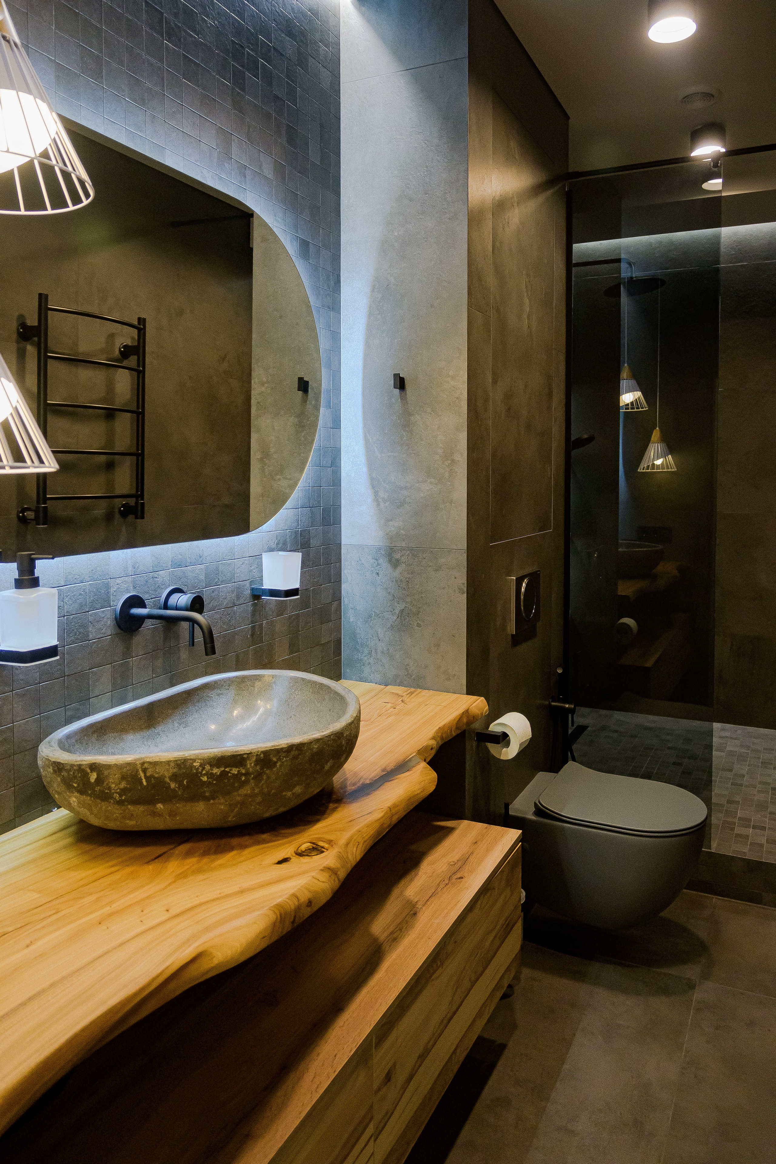 Flat. Fotograf Dmitrii Donets