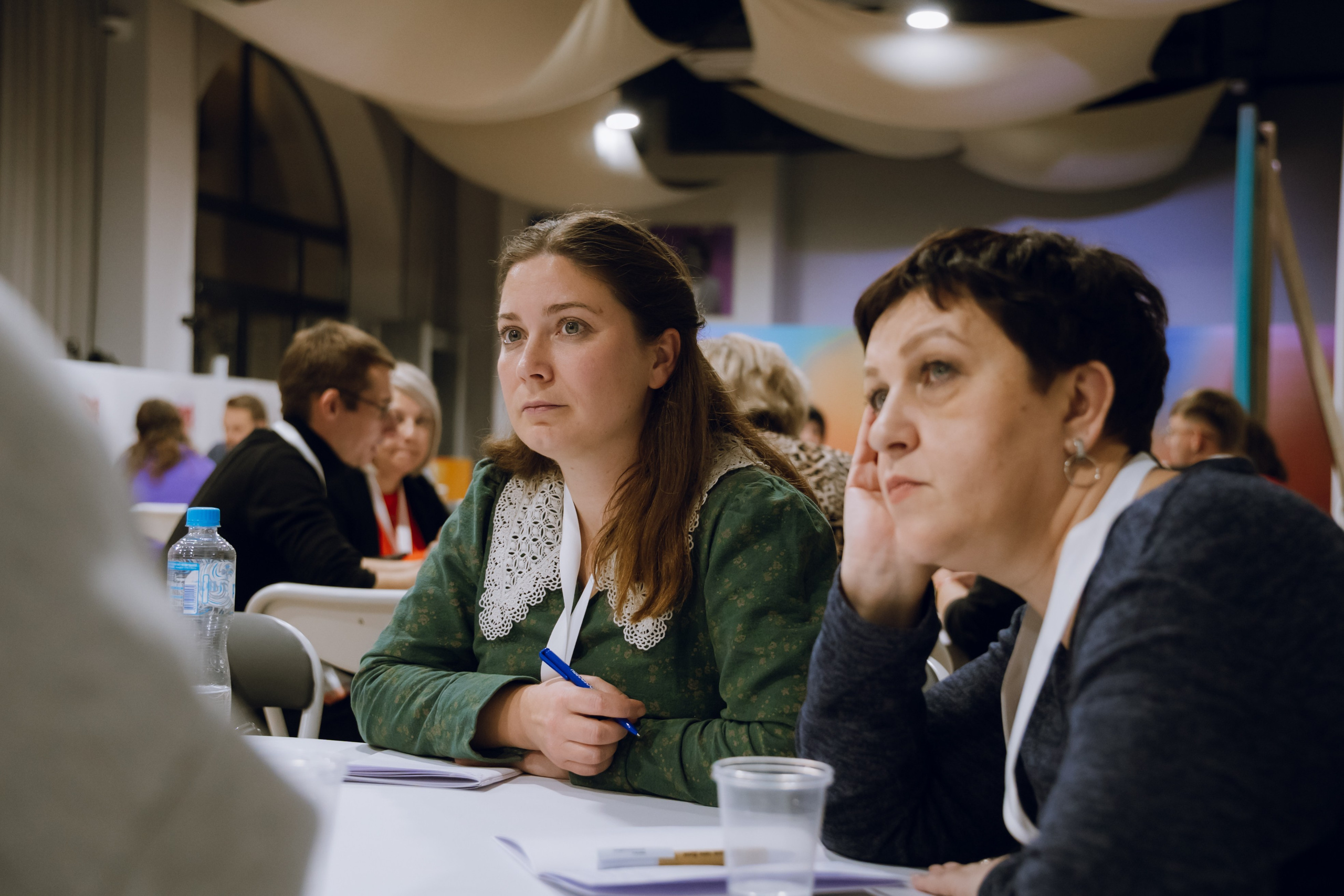 Форум молодежных центров ЦФО «Больше чем Дом» 2025. Фотограф Надежда Погребняк | Рязань | Москва