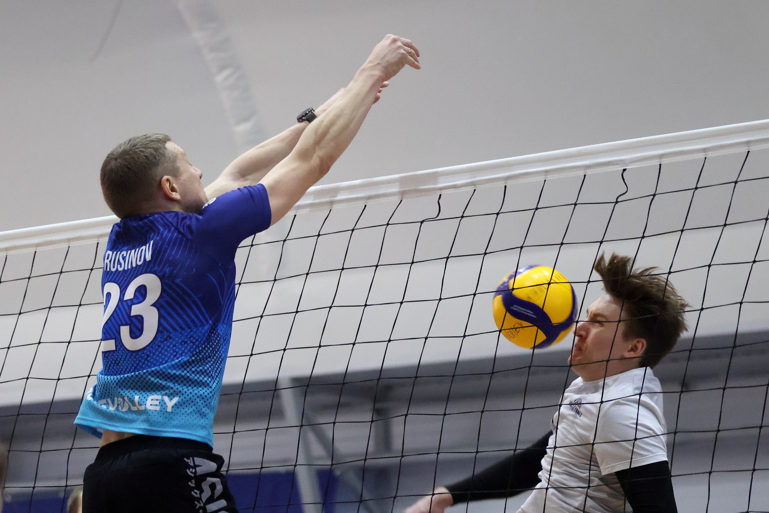 Турнир Rusvolley. Спортивный и репортажный фотограф Ермакова Светлана