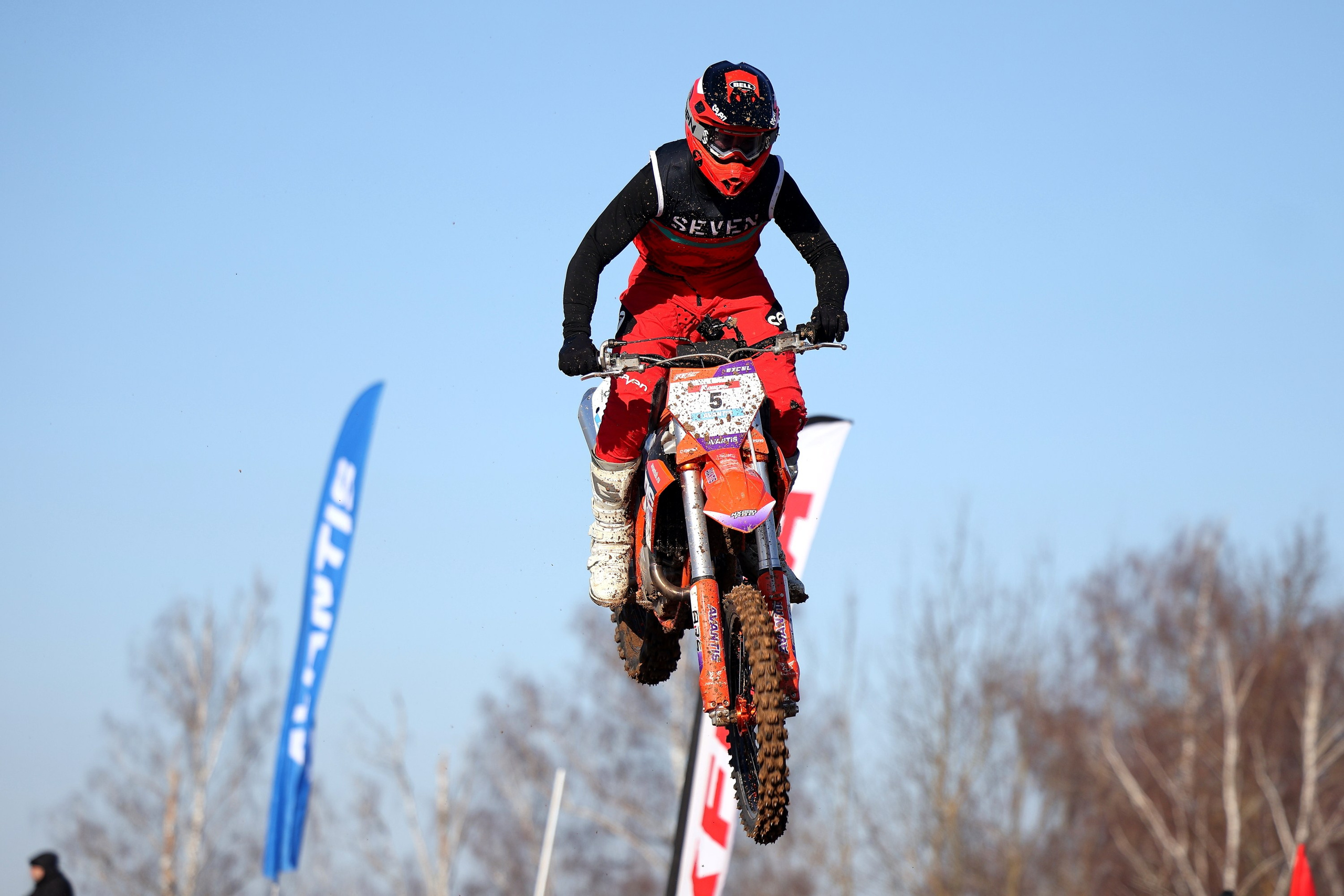 «Я Лидер!» — эндуро и мотокросс. Спортивный и репортажный фотограф Ермакова Светлана