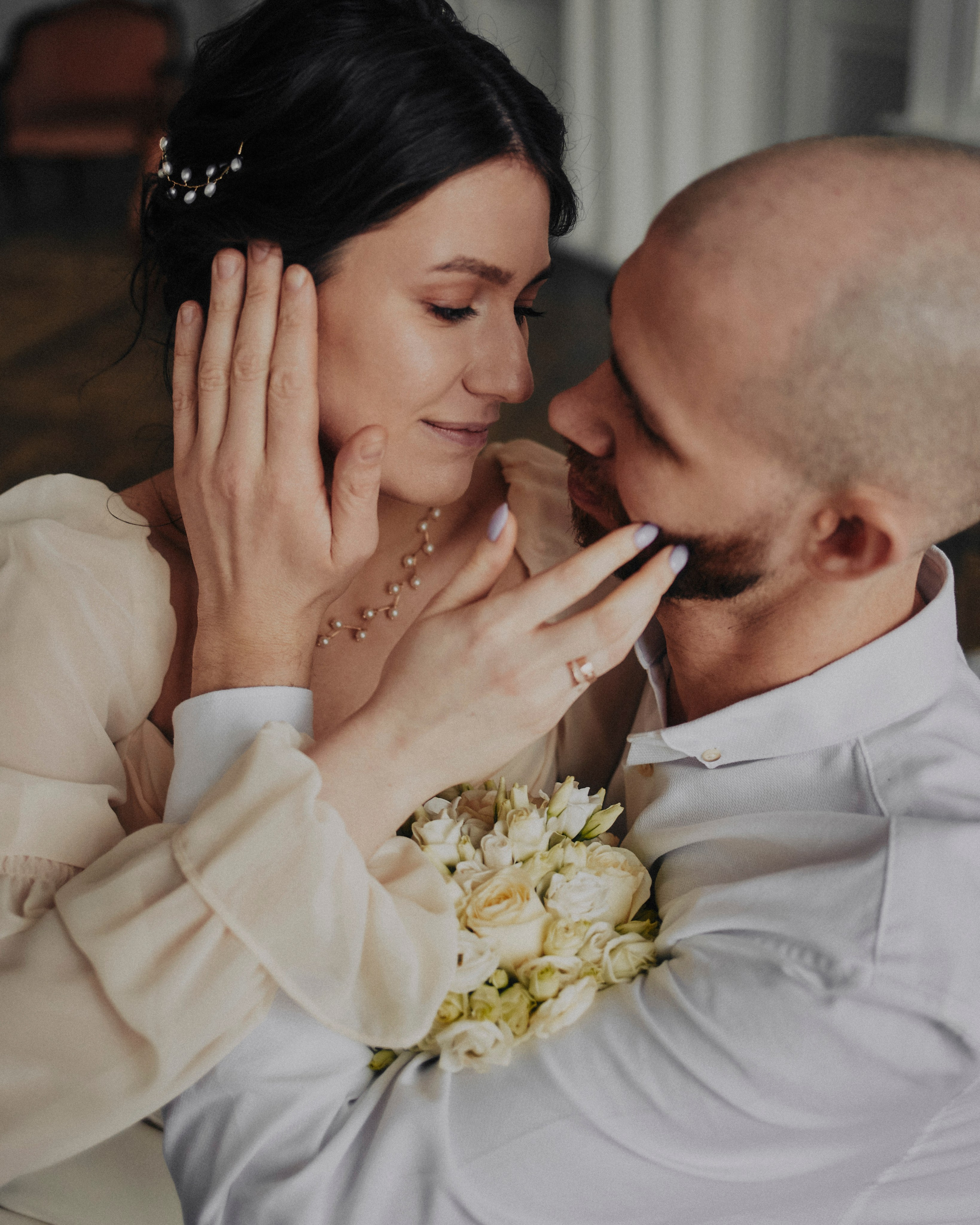 Кристина и Леша. Портретный фотограф в Москве Ольга Крылова