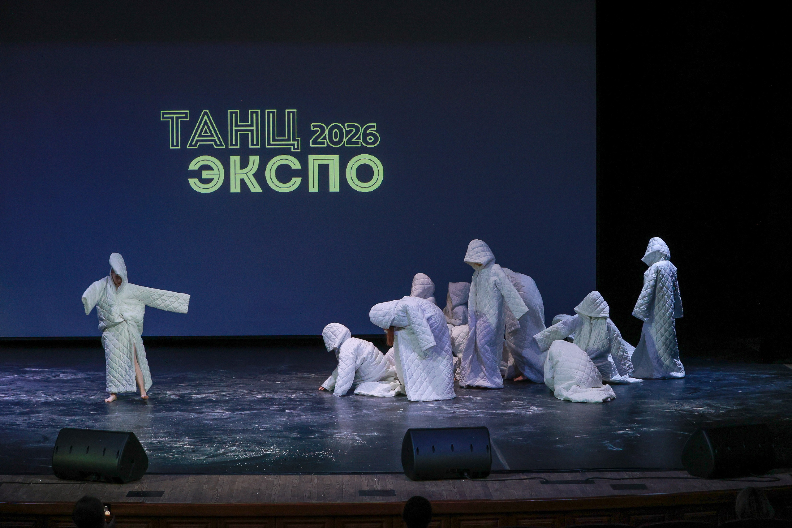 Небесные ласточки на Танц ЭКСПО 2026. Фотограф Юлия Мальцева