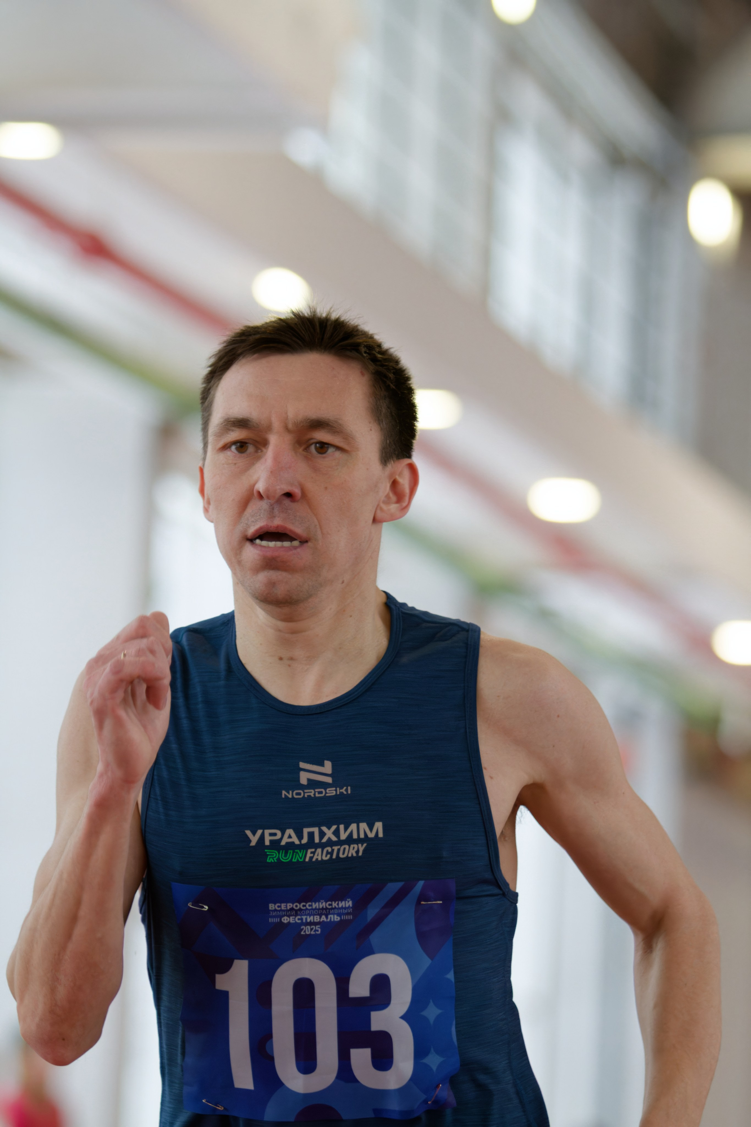 Спартакиада 2025. Легкая атлетика. Репортажный и спортивный фотограф в г. Пермь Зильберг Павел