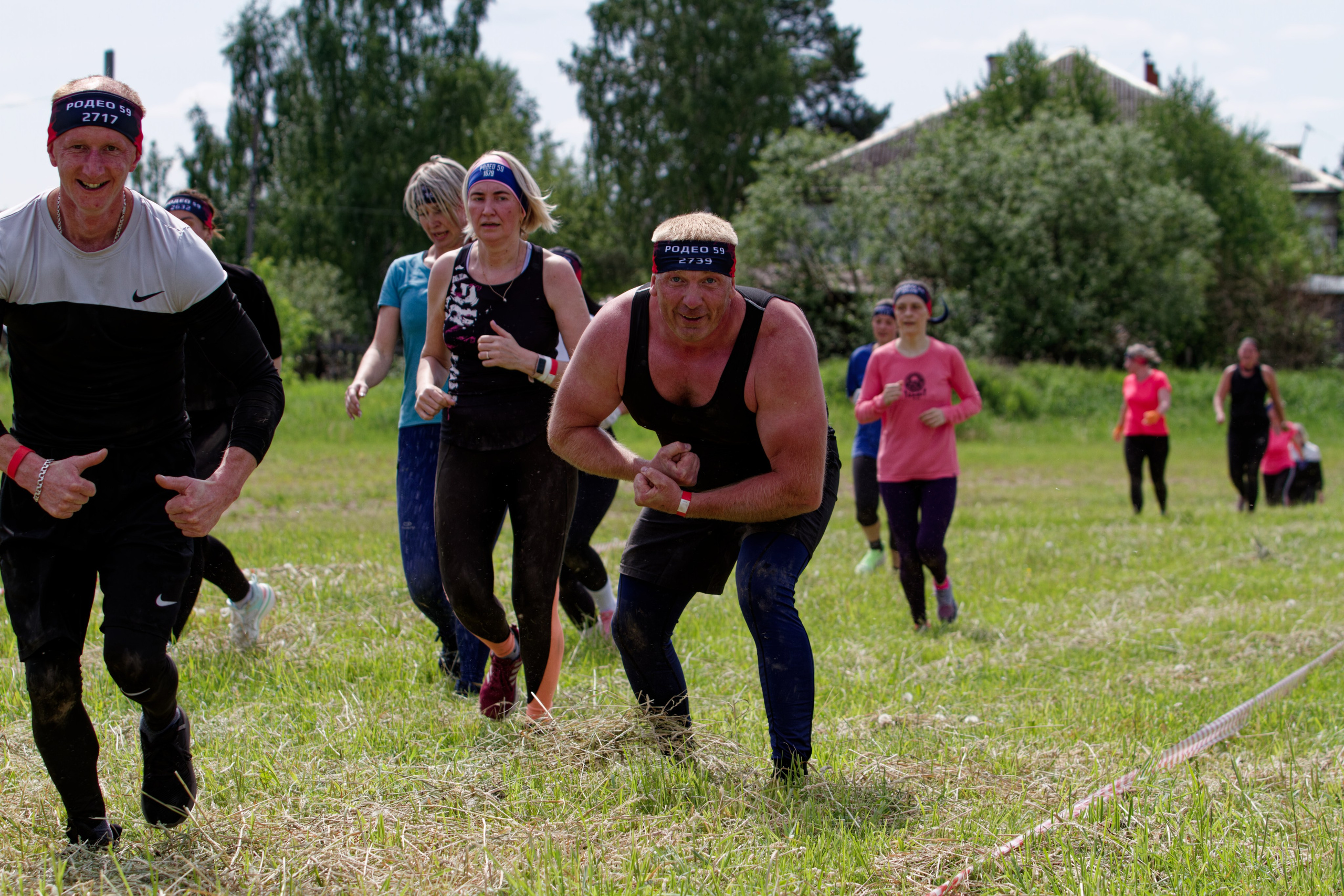 Родео59. Репортажный и спортивный фотограф в г. Пермь Зильберг Павел
