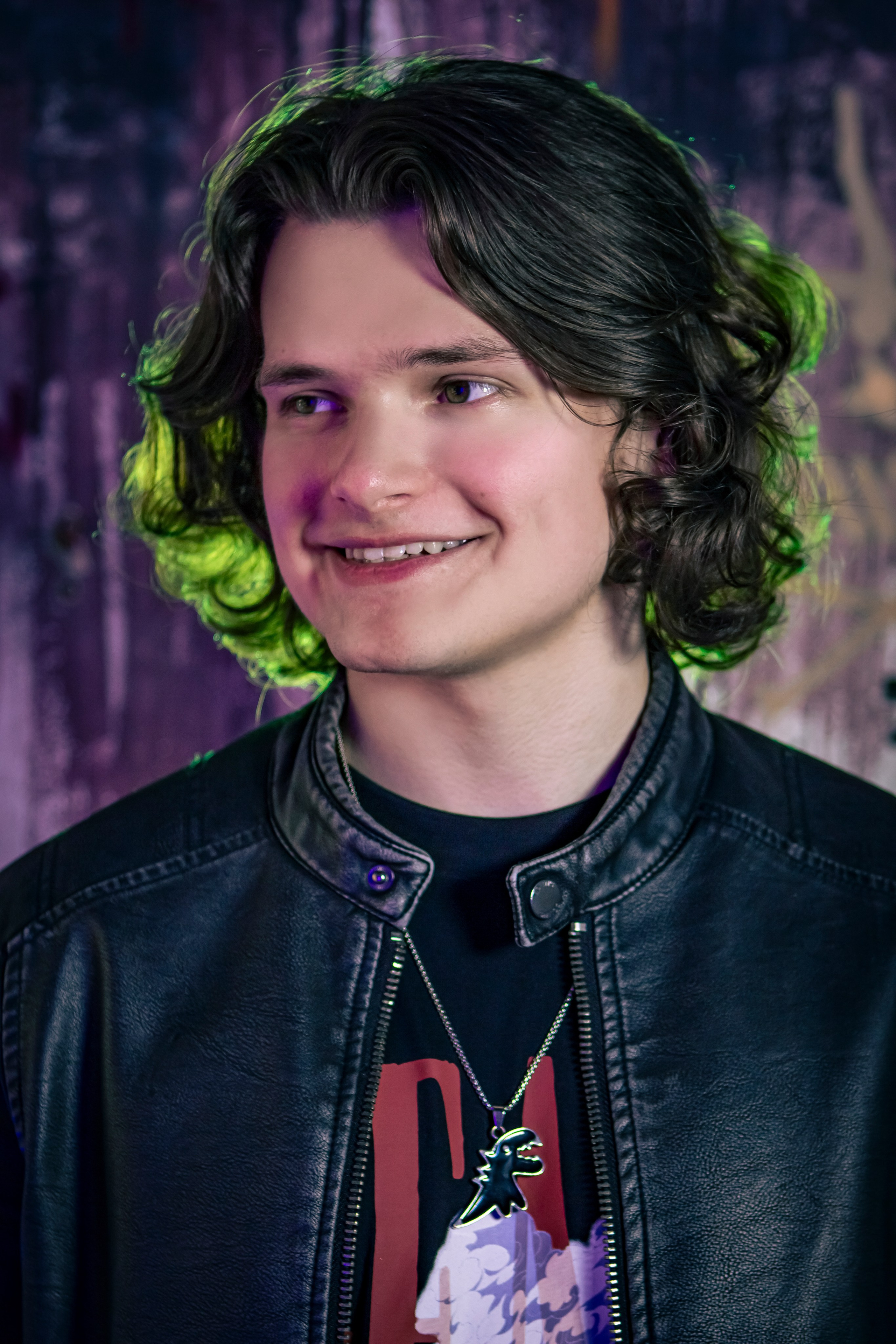 Никита. Портретный и репортажный фотограф в Москве Кира Елинова