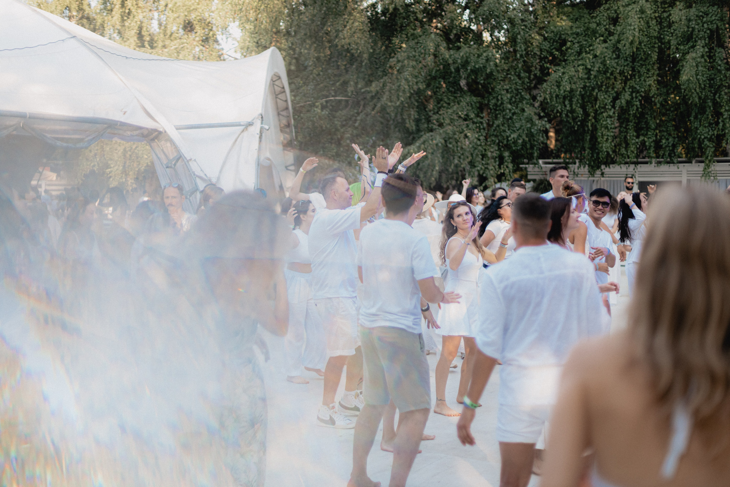 Ecstatic Berezy. Mariam Bagdasaryan