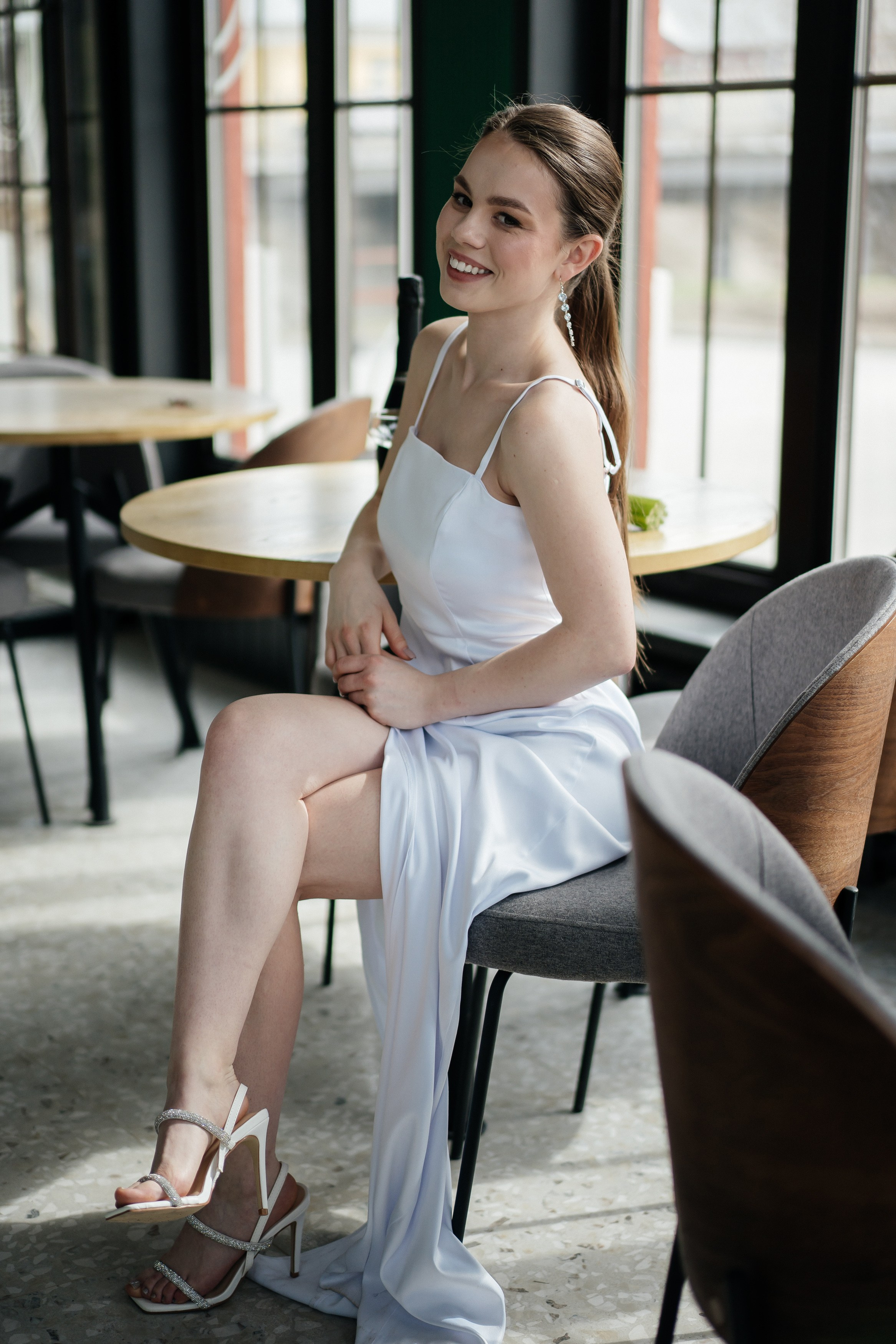 Утро невесты Юлии. Янина Зудина — видеограф Тверь /Москва