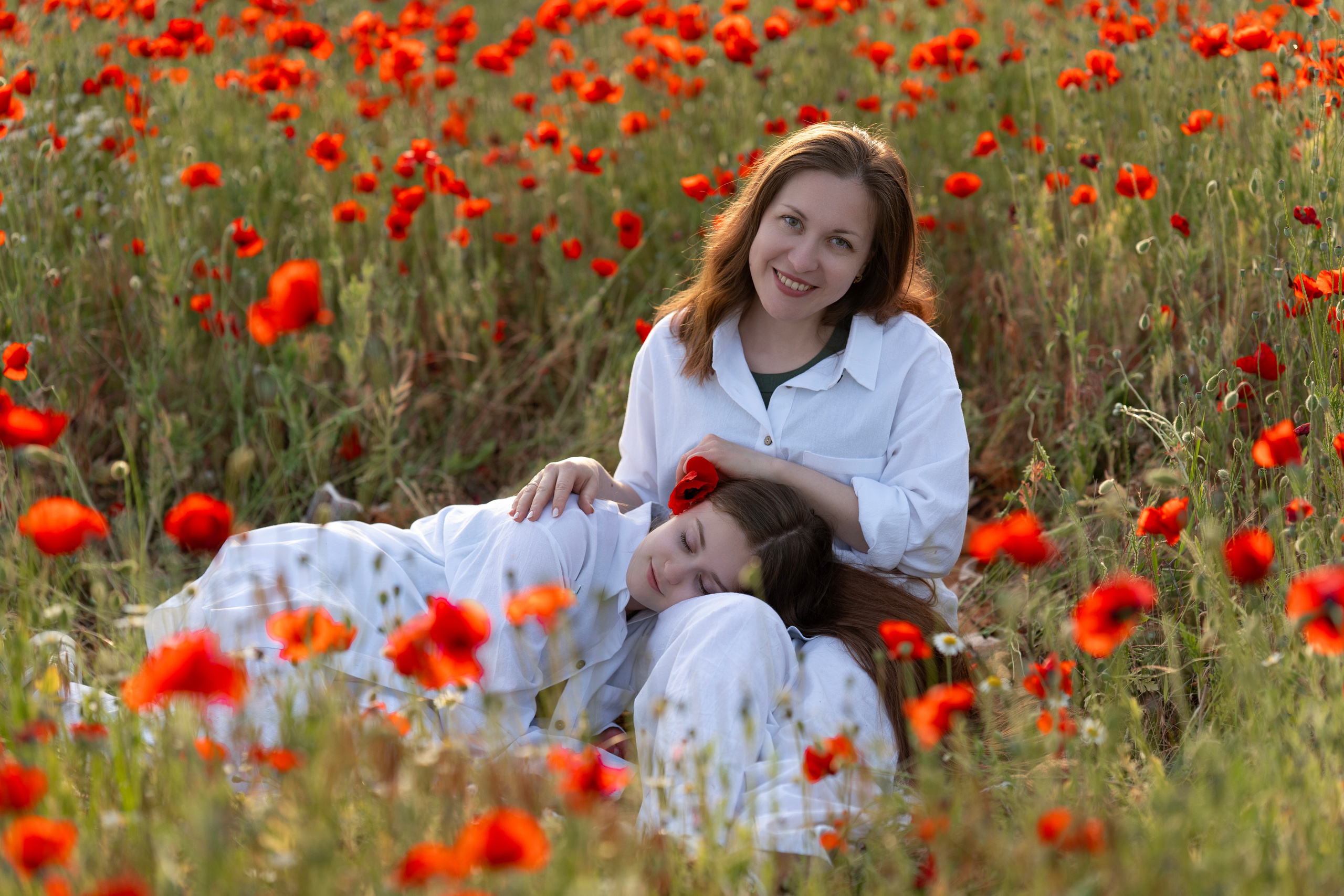 Семейная съемка. Фотограф в Крыму Лебедева Александра