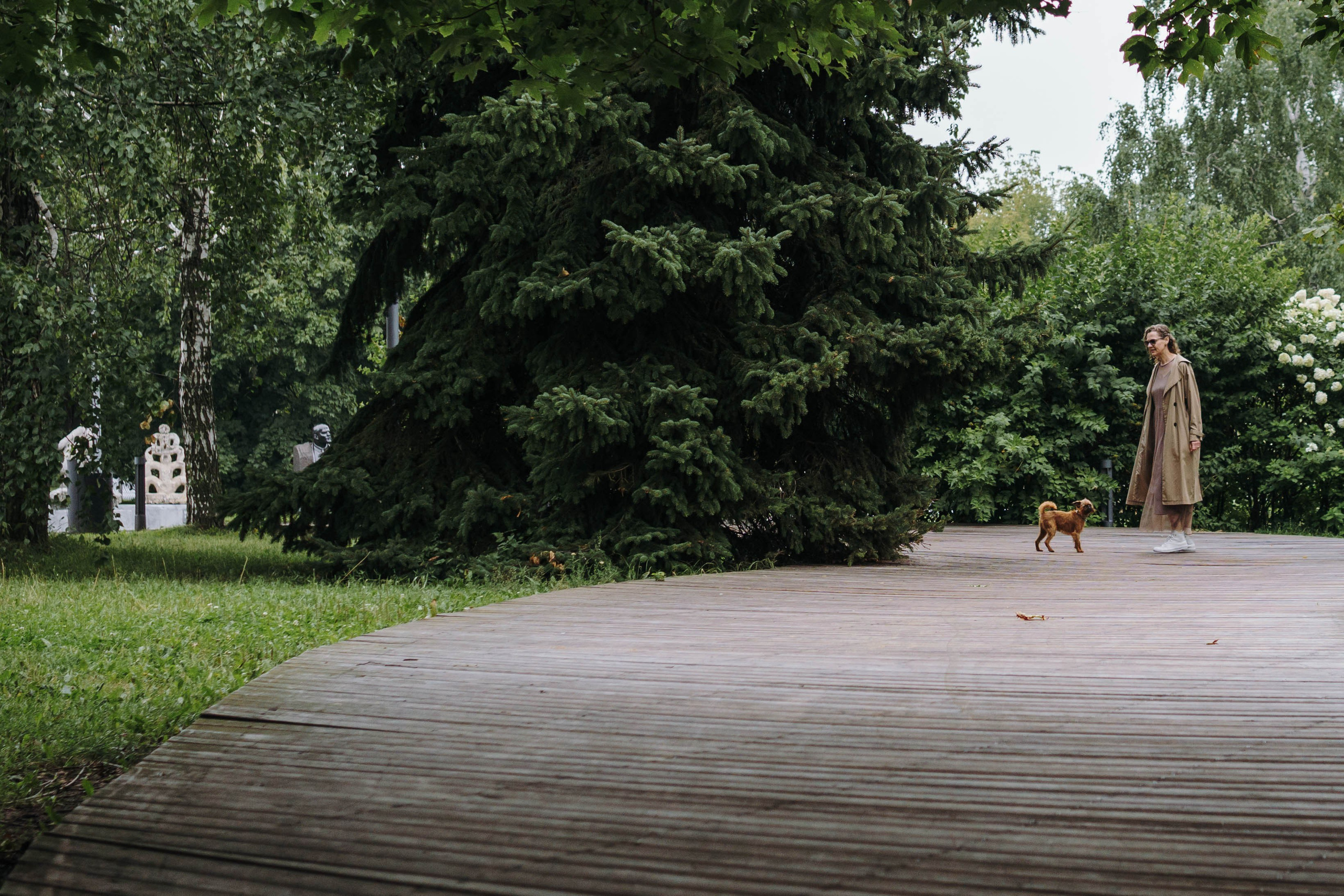 Наташа, Сережа и Хавьер. Фотограф-анималист Ксения Воробьева, Москва