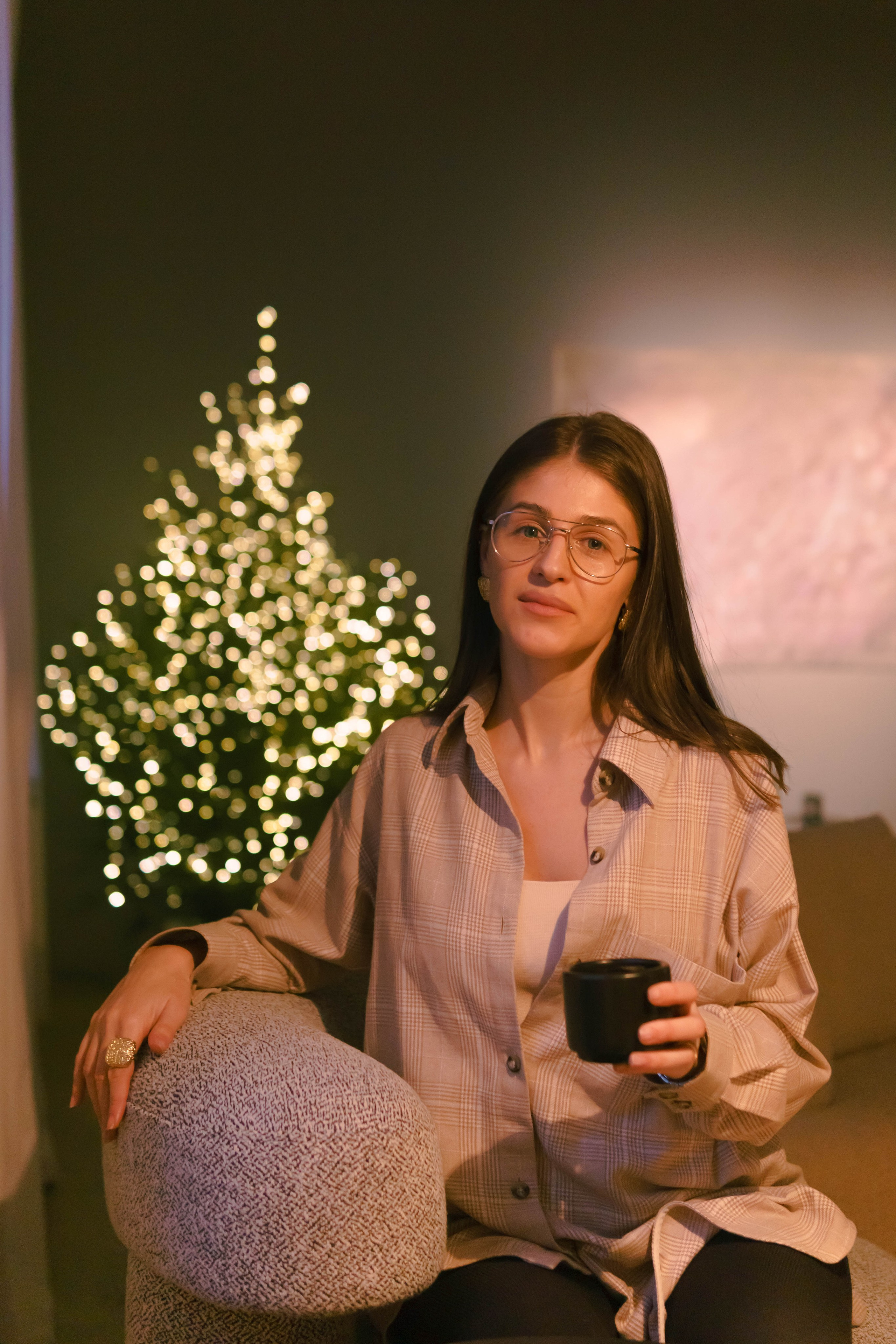 Новогодний мастер-класс по изготовлению свечей. Фотограф-анималист Ксения Воробьева, Москва