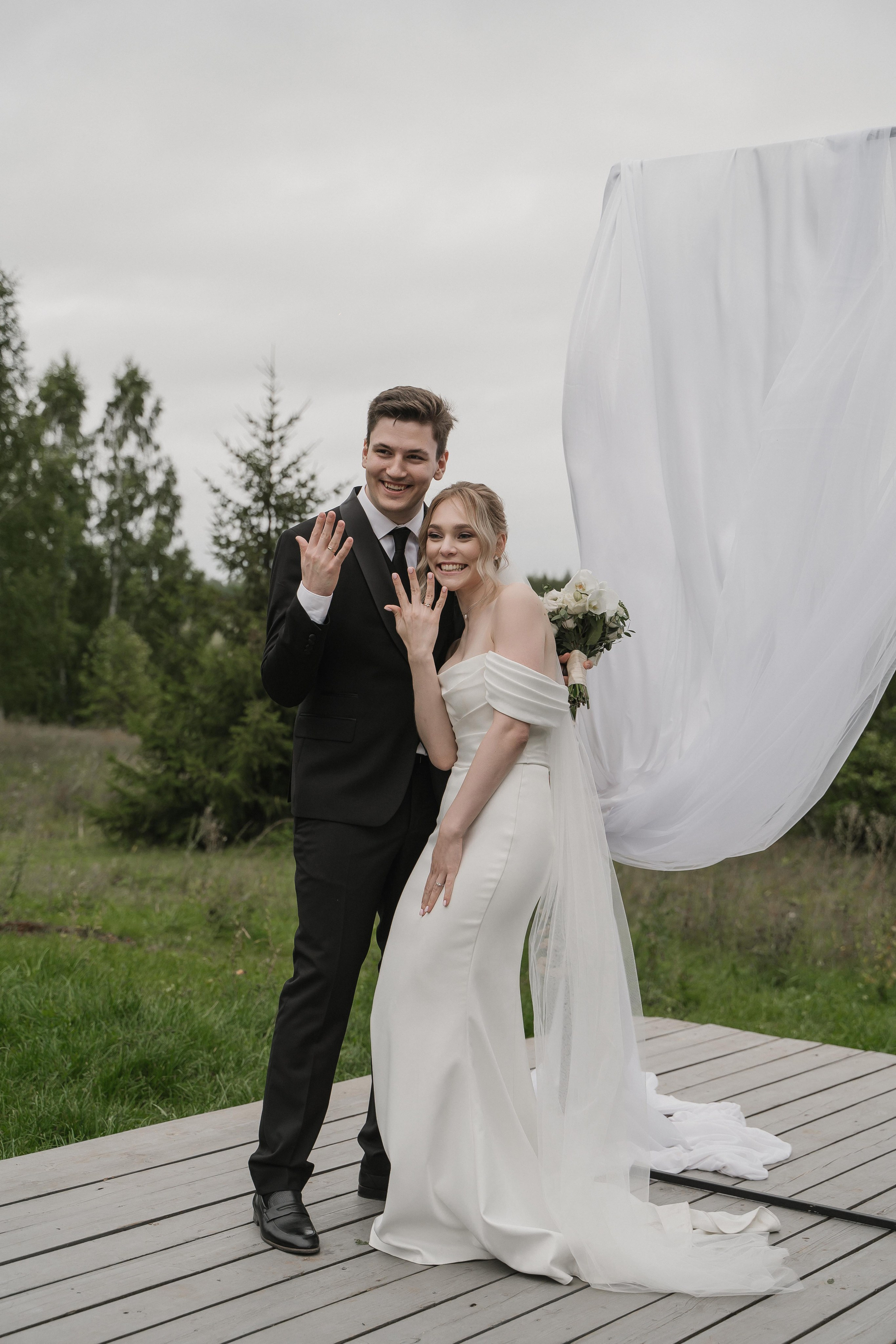 Игорь & Александра. Свадебный фотограф Казань | Рустем Габдуллин