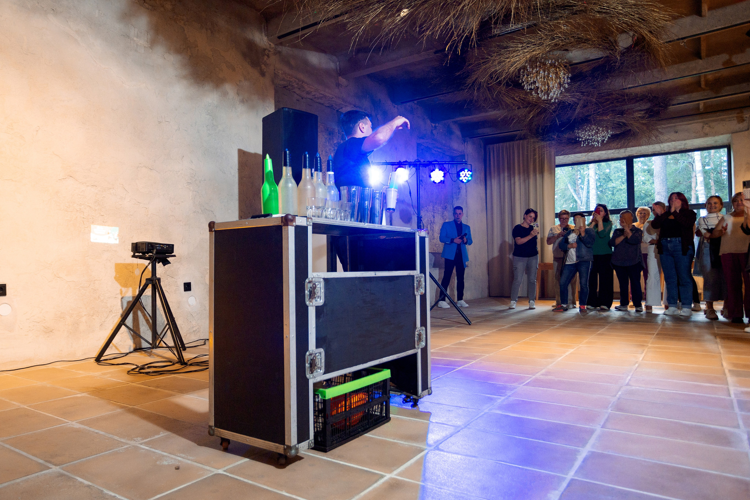 ПРИМЕР: Корпоратив Мамин Хлеб. Все фото. Профессиональный фотограф в Ижевске Леша Петров