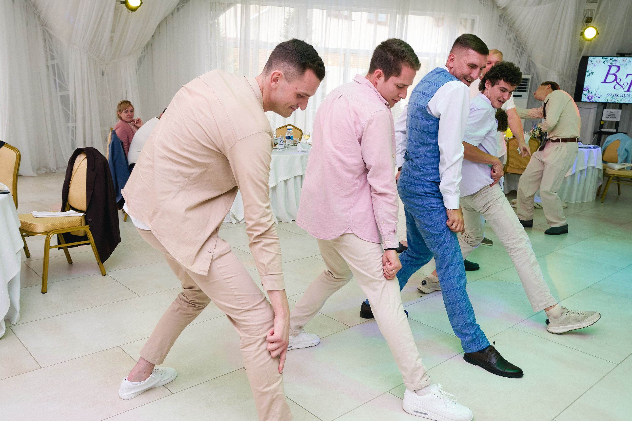 Татьяна и Вячеслав. Свадебный и репортажный фотограф в Москве Александр Кудрявцев