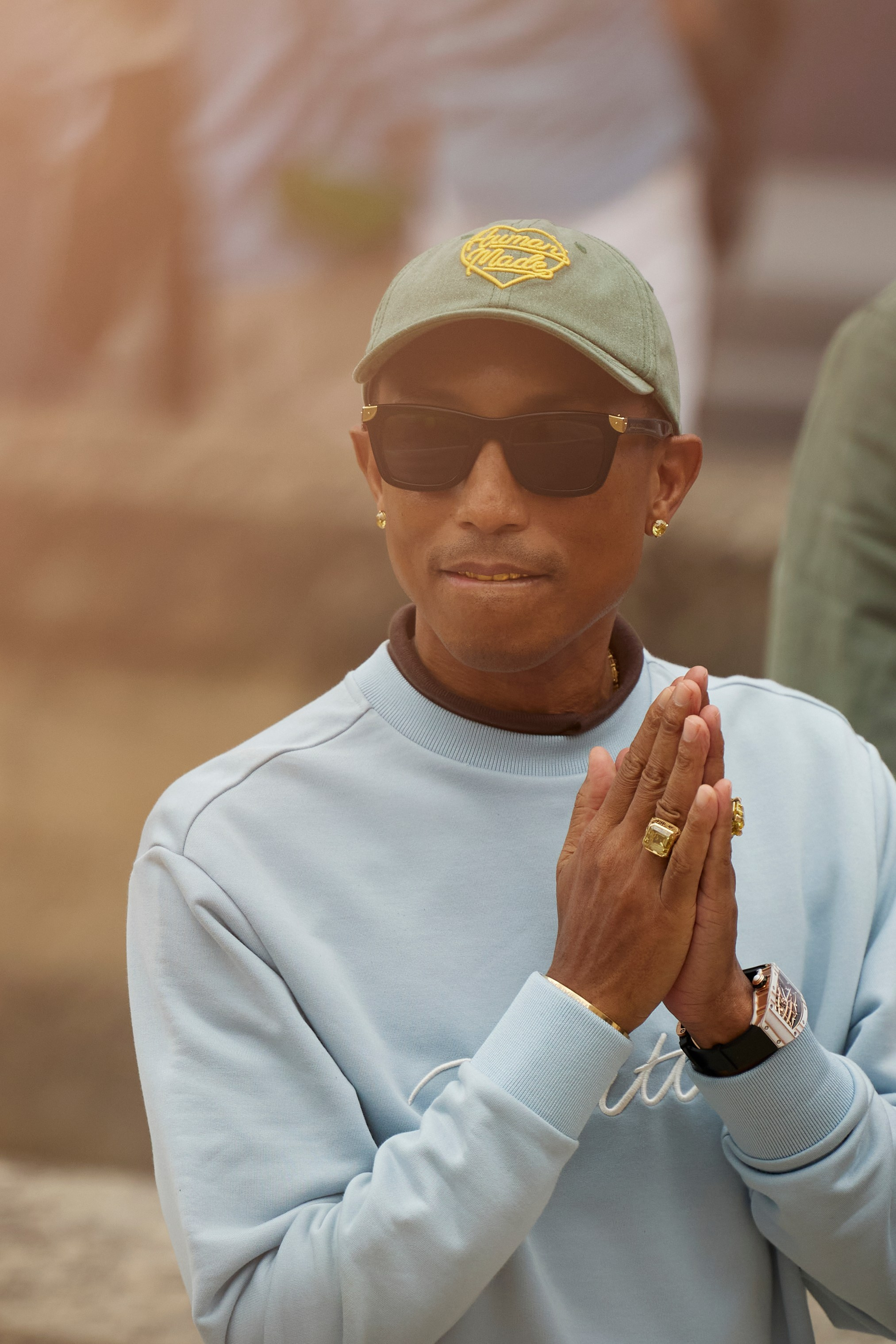 Dior Homme Spring — Summer 2026. Photographer in Milan Ivan Goncharov