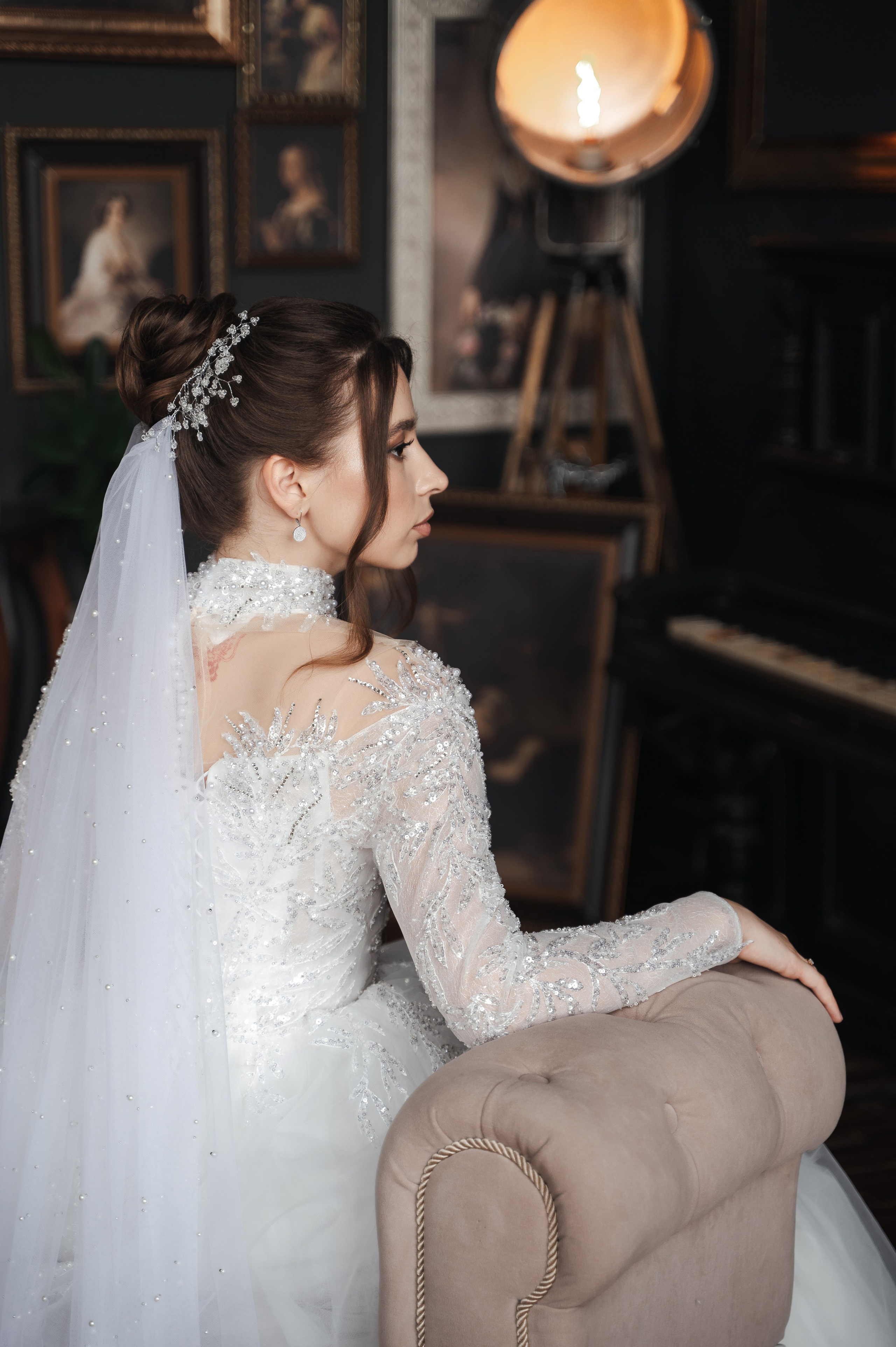 Саша и Кристина. Фотограф Дарья Борисова в г. Новочеркасск и РО