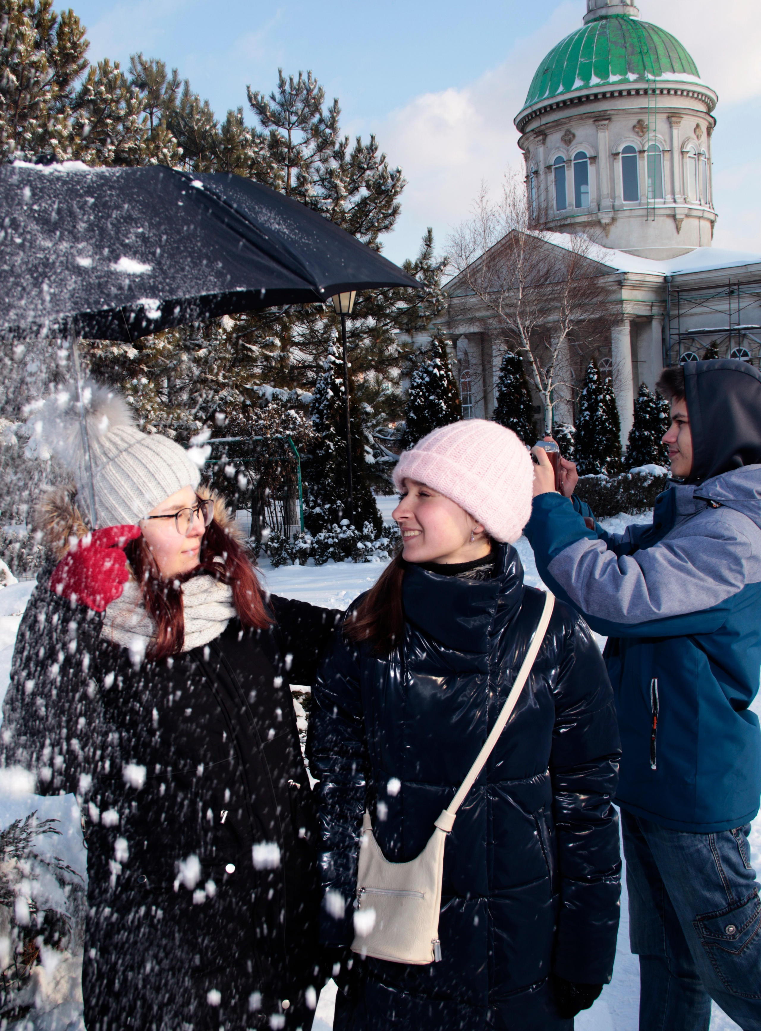 Выпускной альбом в Ростове-на-Дону