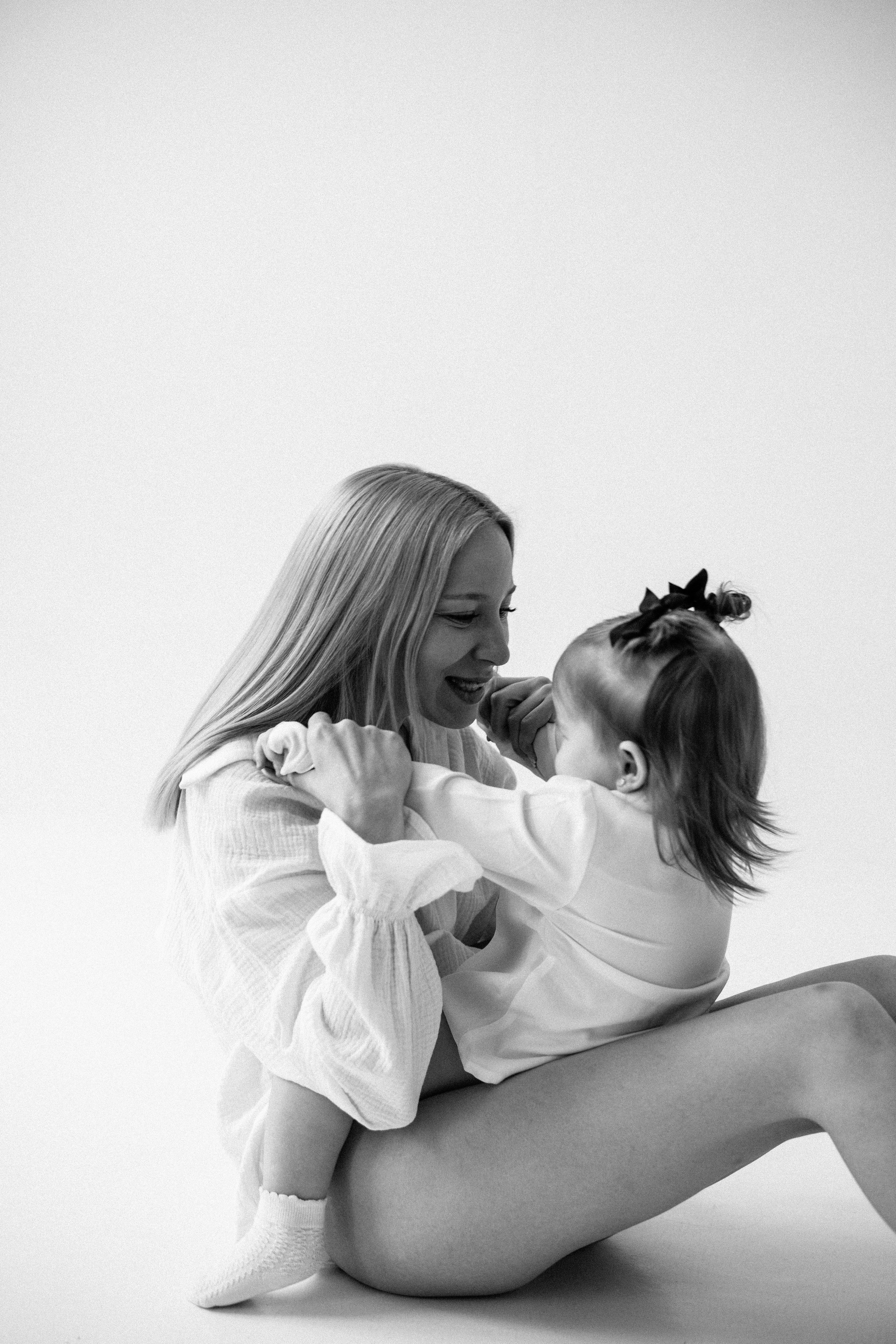 Валентина & Ева. Фотограф в Екатеринбурге Веретенова Наталья