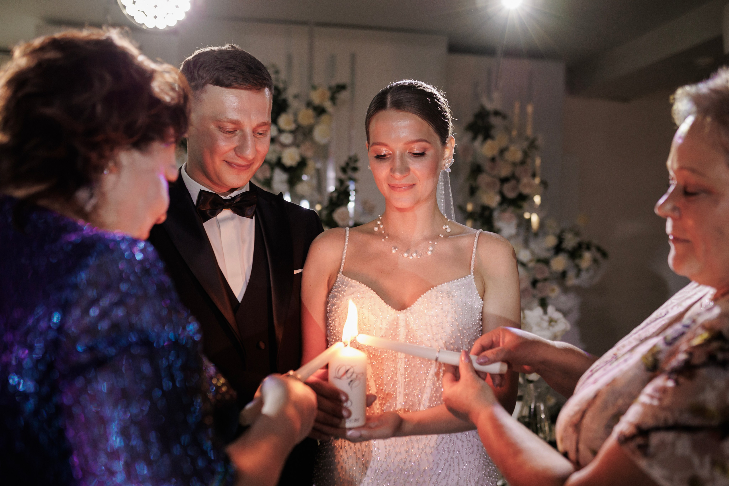 Дмитрий & Елена. Свадебный фотограф Санкт-Петербург
