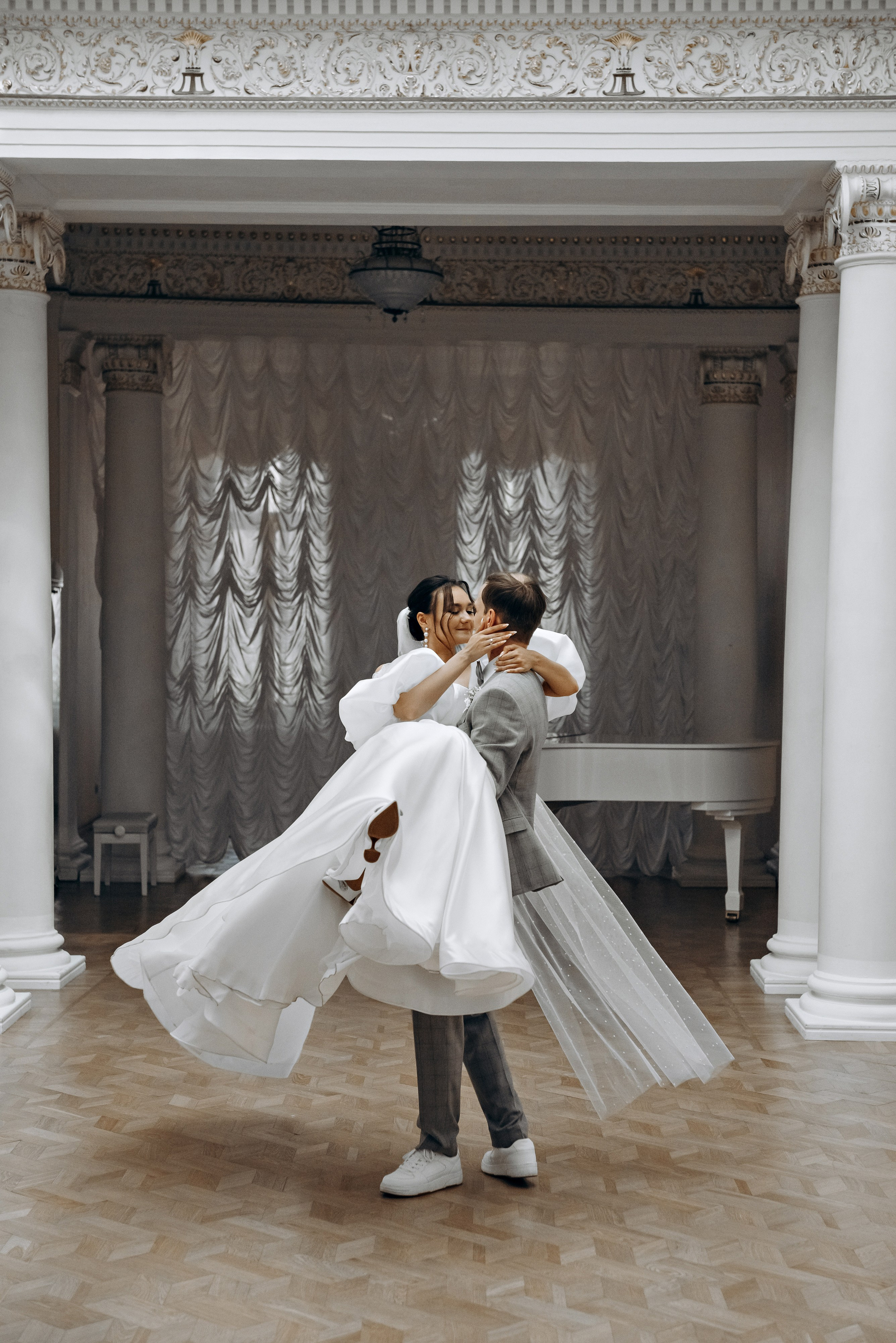 Ваня и Лиза 07.07.2023. Свадебный фотограф в Тамбове и области