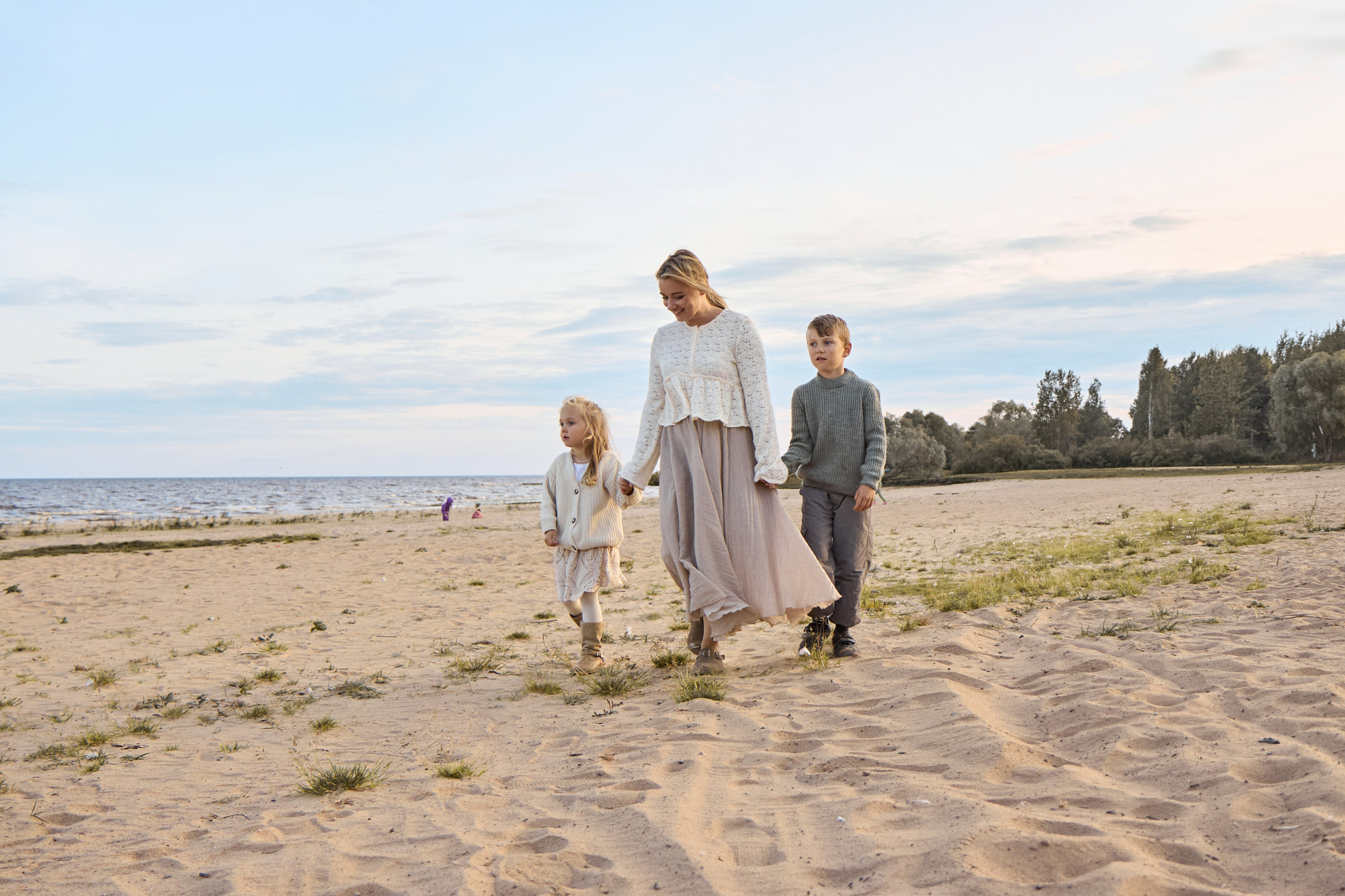 Даша, Вова и Маша. Фотограф Великий Новгород Татьяна Чиглинцева