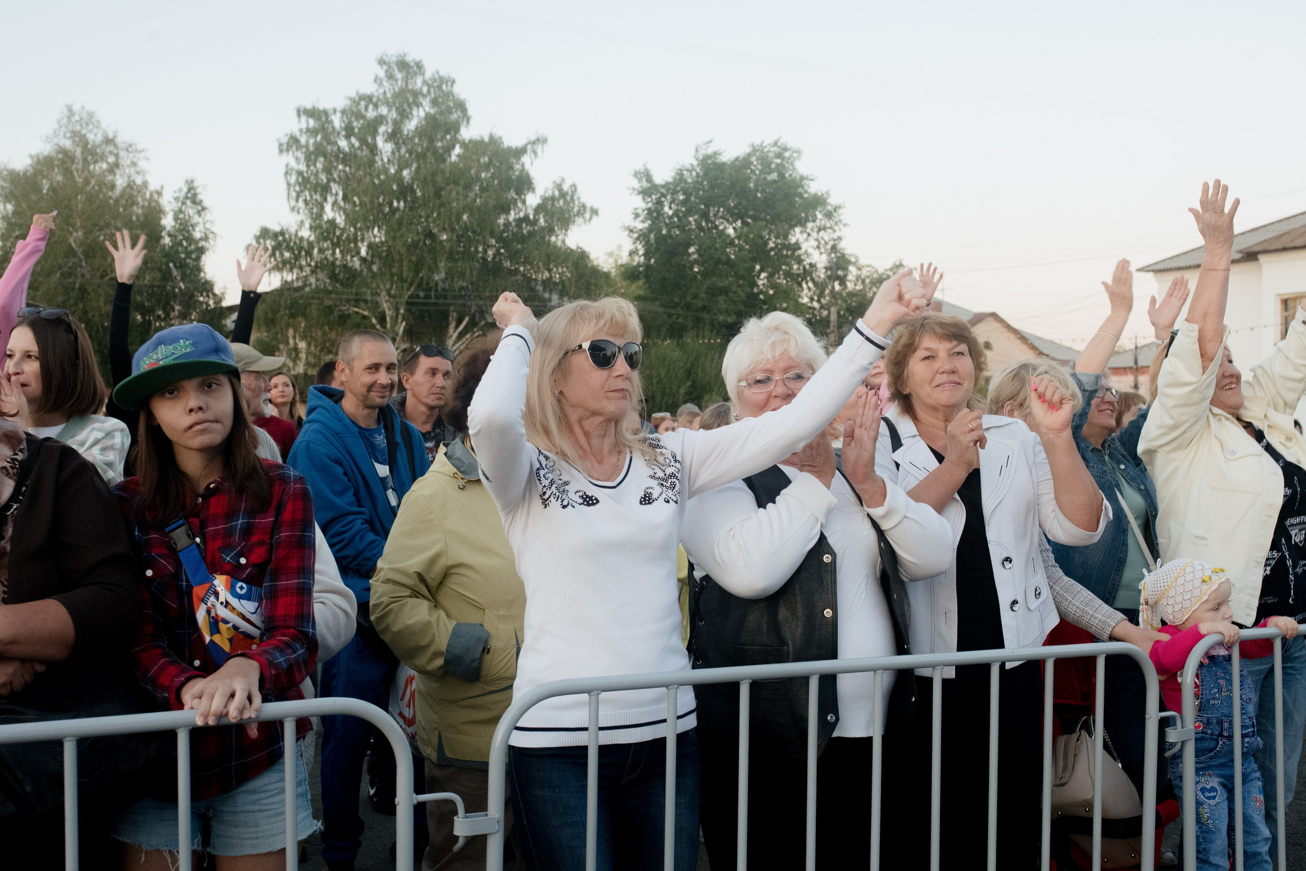 День строителя — SLK Cement. Свадебный фотограф Екатеринбург/Челябинск — Любовь Волохова