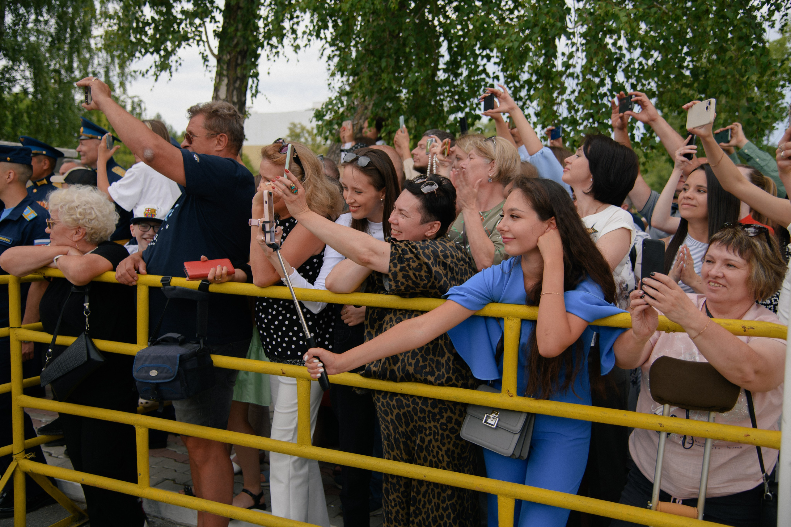 Выпуск офицеров боевого управления ЧВВАКУШ. Свадебный фотограф Екатеринбург/Челябинск — Любовь Волохова