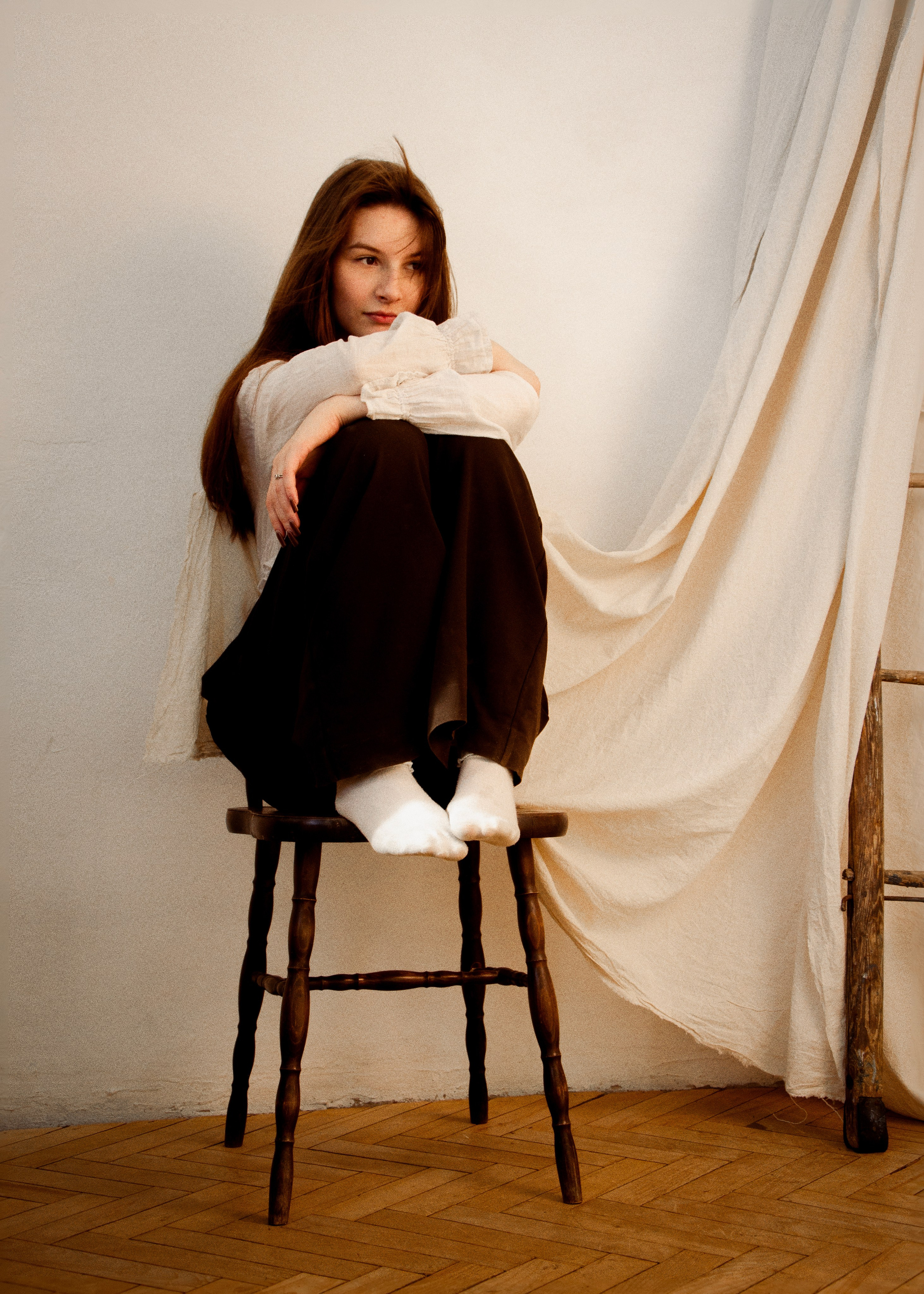 Весенняя съемка | София