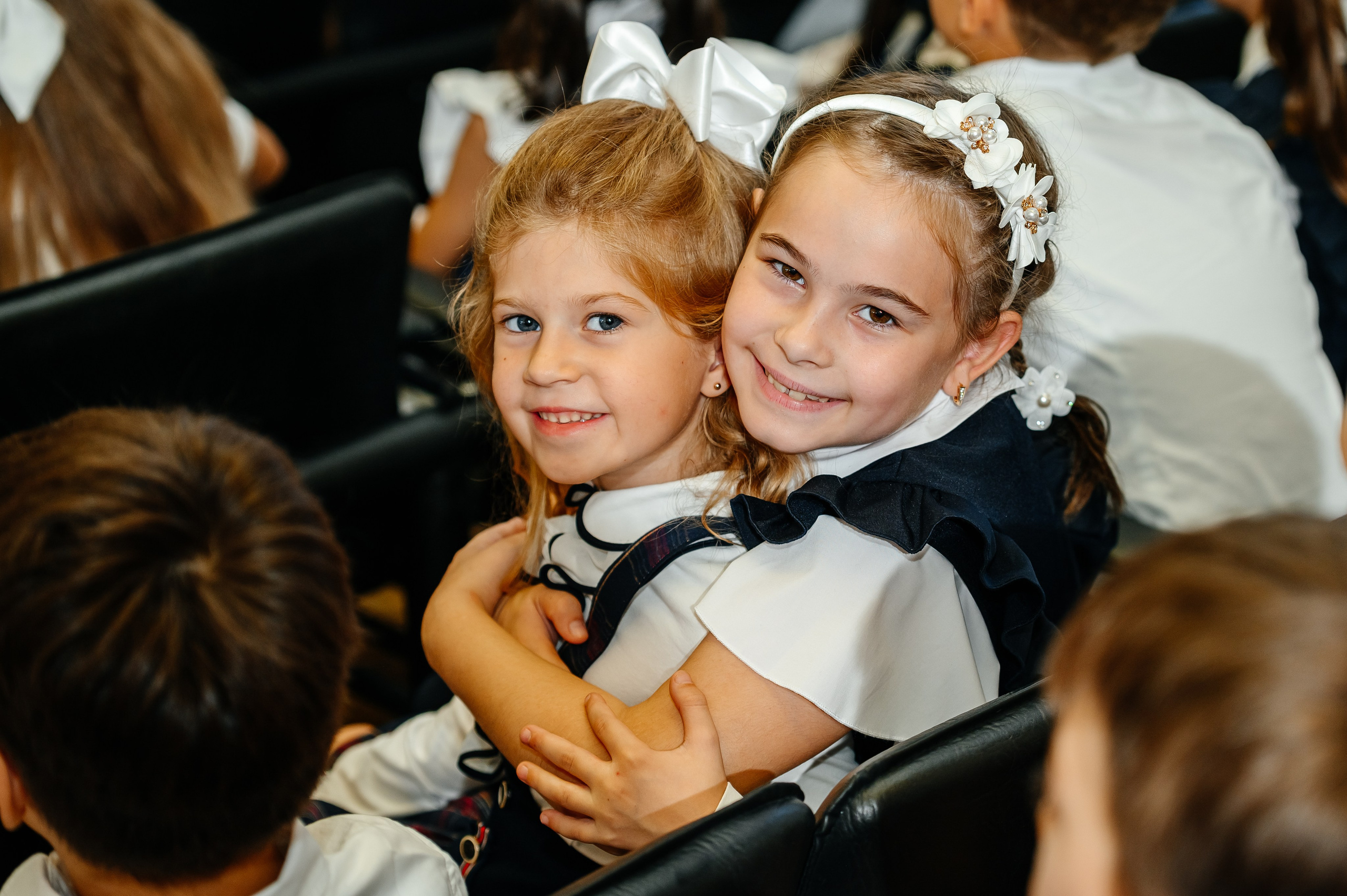 1 (2) сентября 2024. Фотограф MySchoolWay