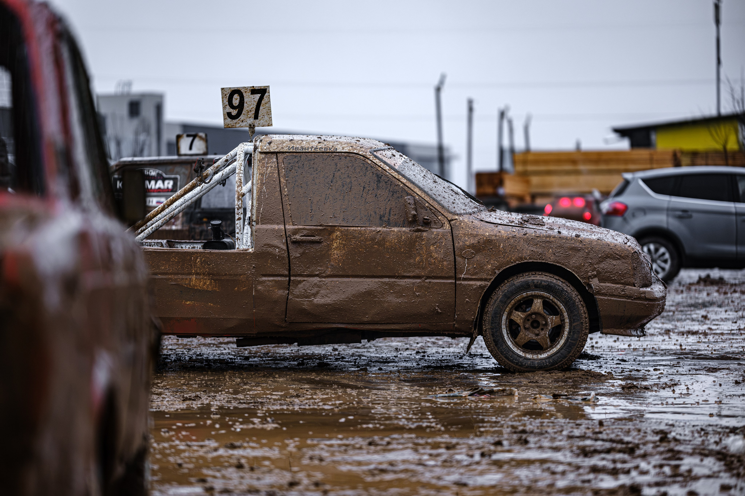 Автокросс Kramar Motorsport 2025 Москва Рязань Воронеж Игумново Бородино  icoguar фотограф Антон Медведев ADV Yuka Pro Racing