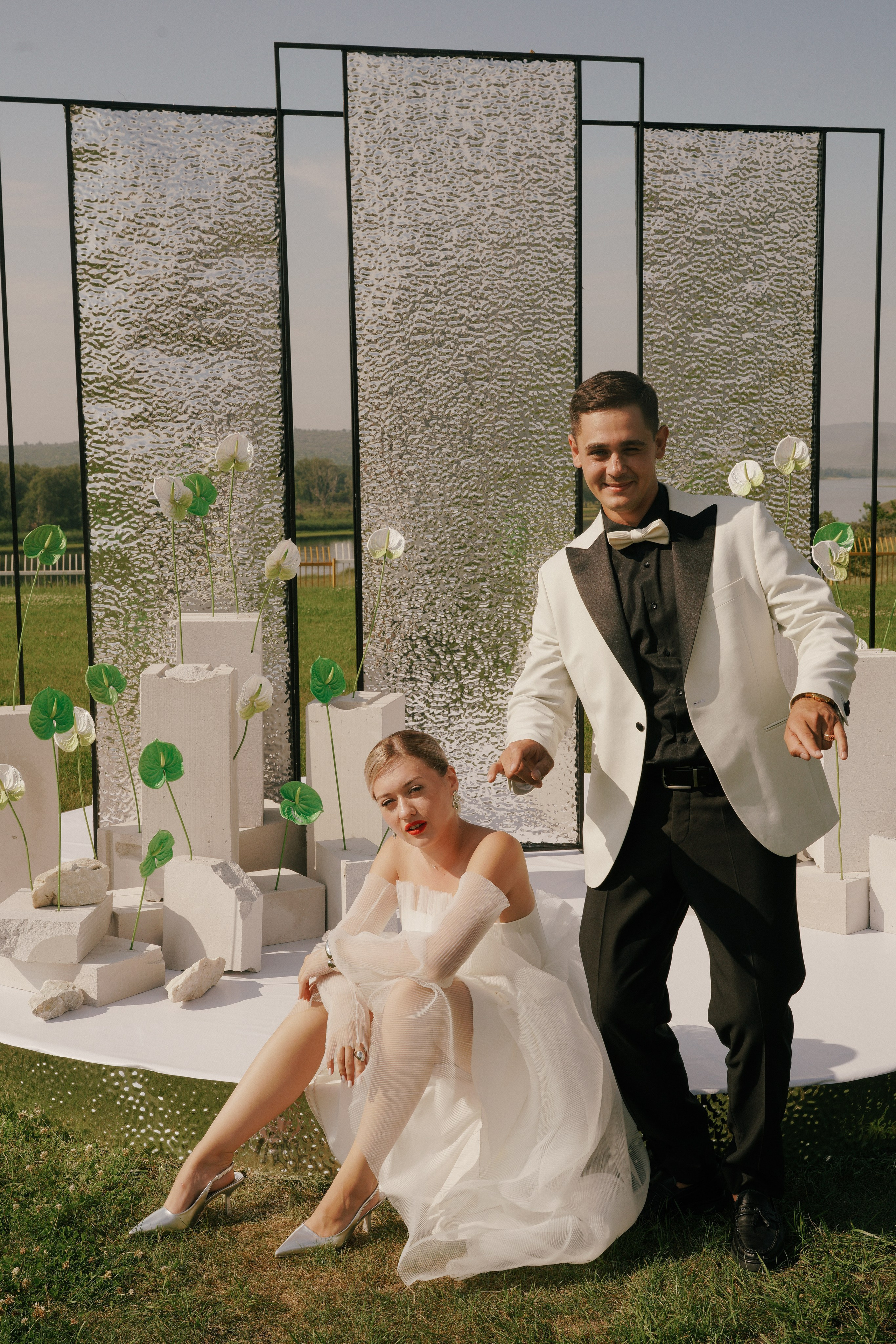 Георгий и Анна. Организатор Романова Любовь