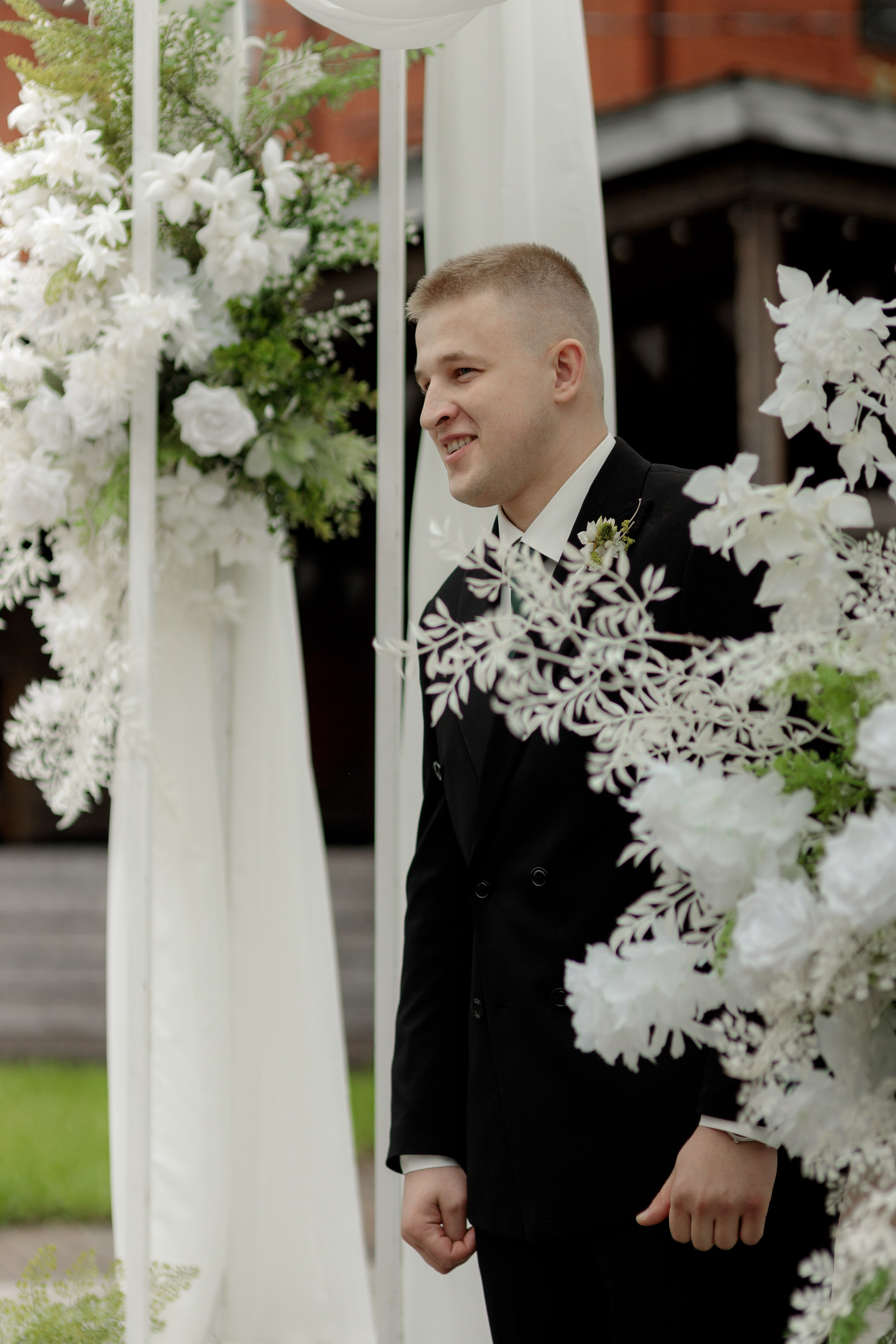 Екатерина и Илья. Фотограф Дарья Норкина