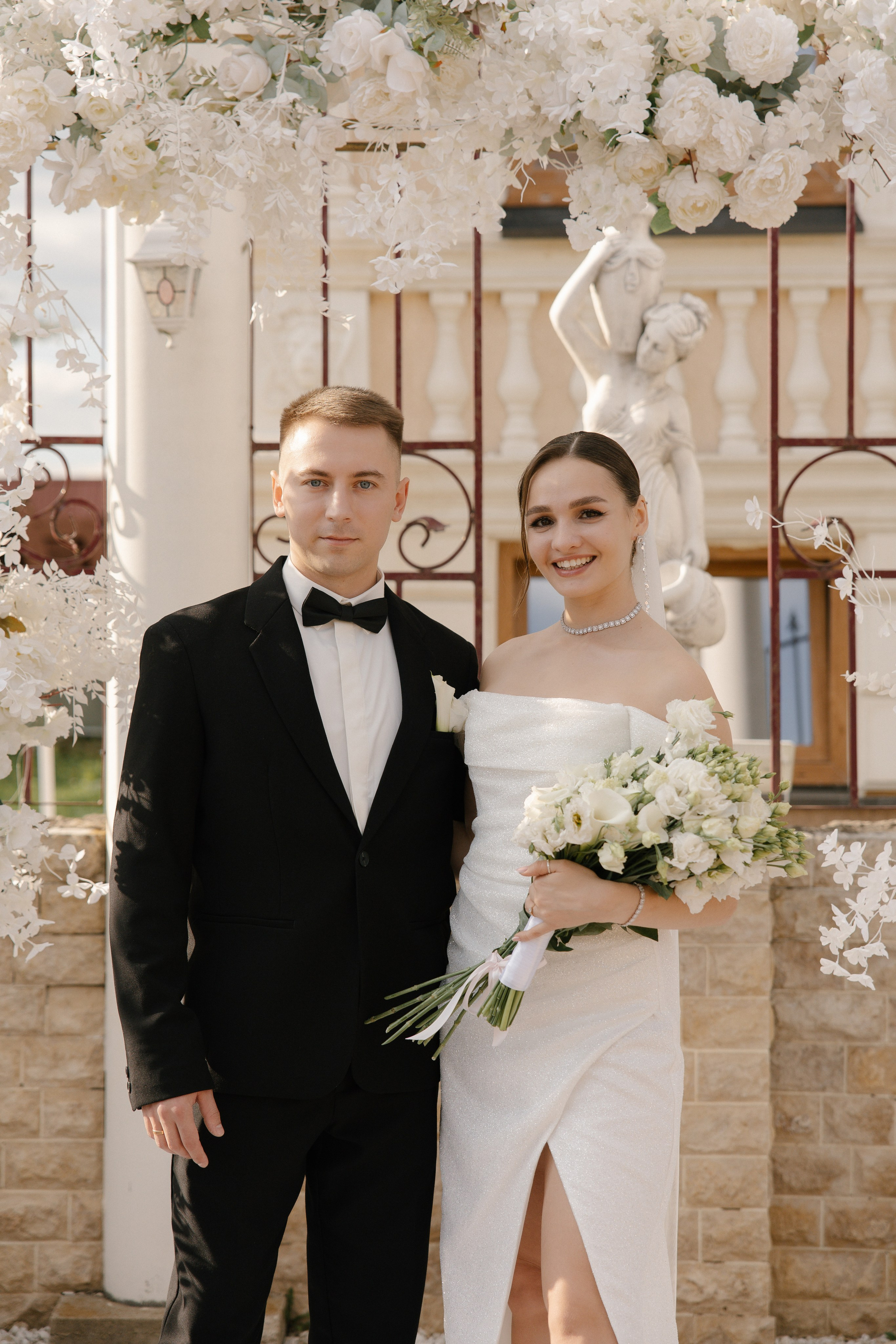 Евгения & Дмитрий. Фотограф Сотникова Вероника